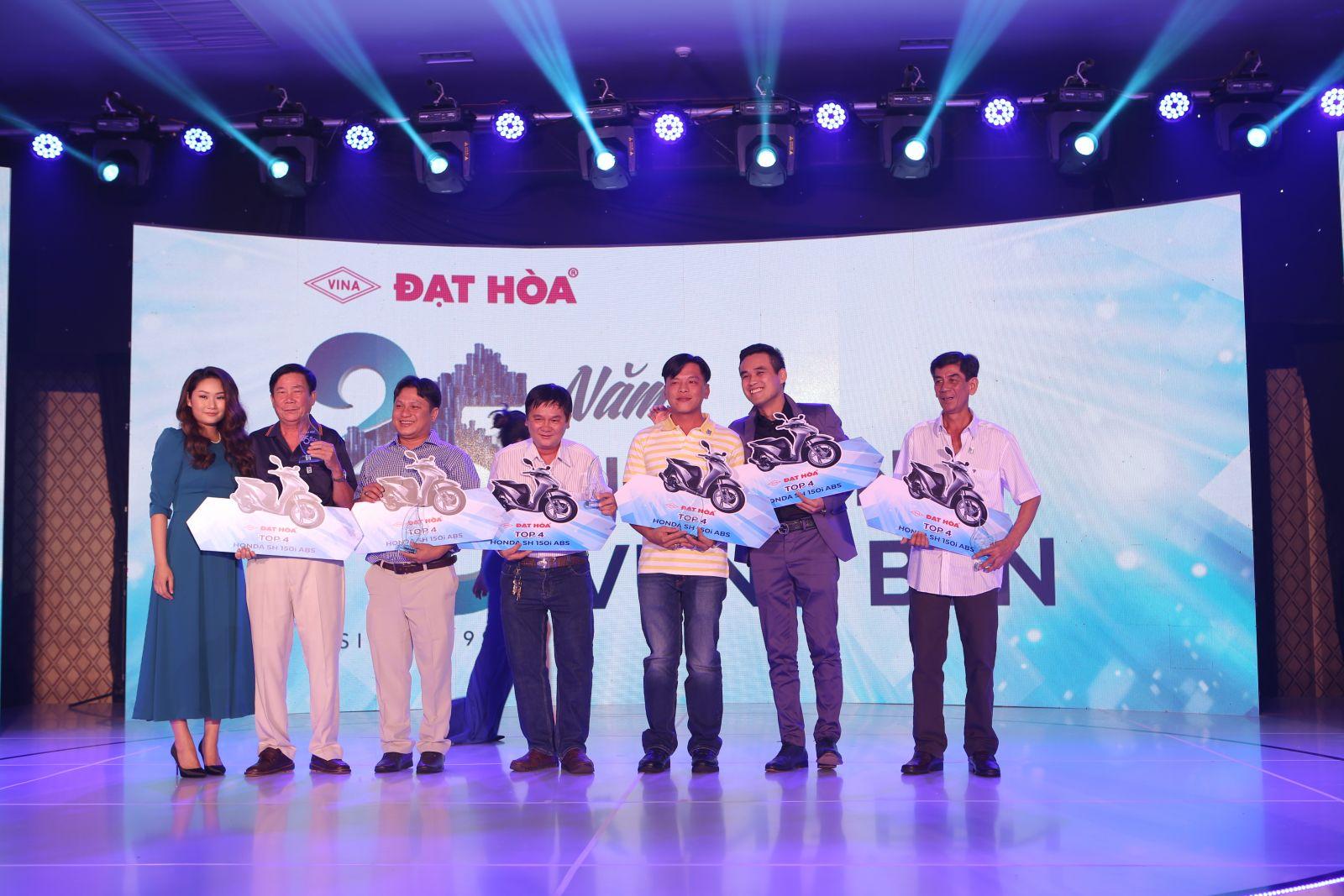 Lễ Kỷ Niệm ĐẠT HOÀ 25 NĂM NIỀM TIN VỮNG BỀN 1993-2018