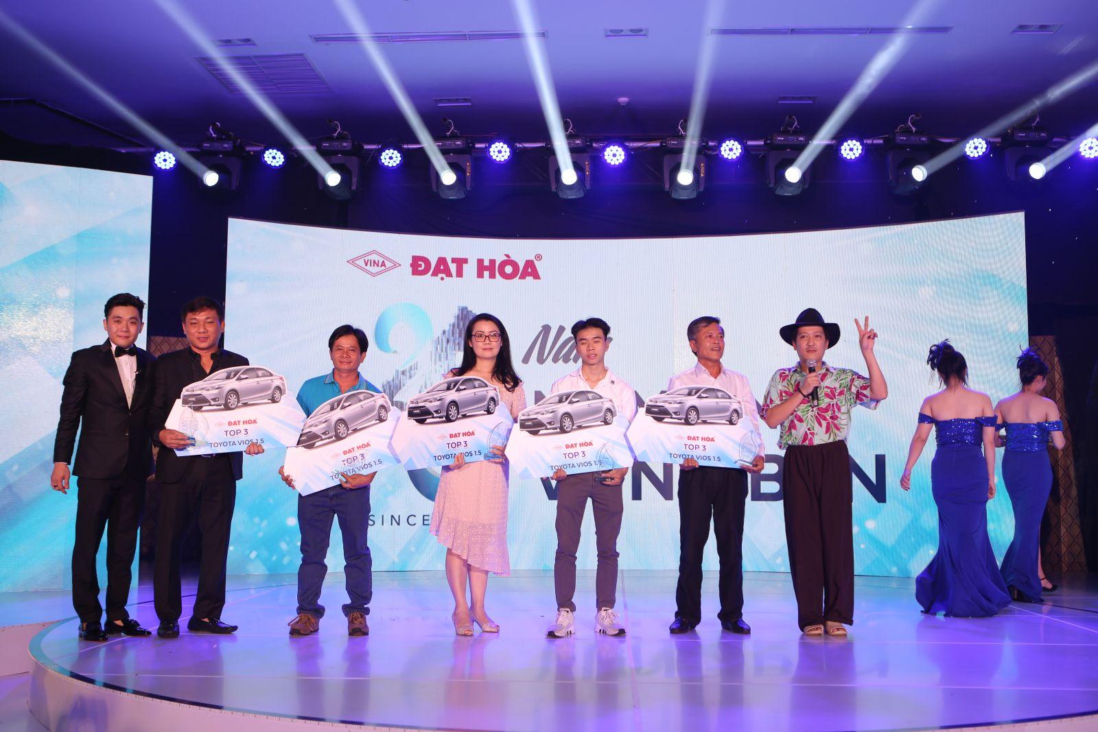 Lễ Kỷ Niệm ĐẠT HOÀ 25 NĂM NIỀM TIN VỮNG BỀN 1993-2018
