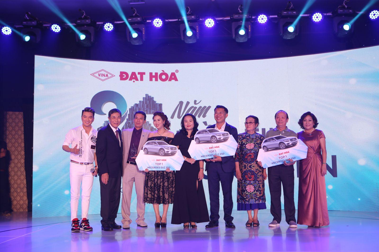 Lễ Kỷ Niệm ĐẠT HOÀ 25 NĂM NIỀM TIN VỮNG BỀN 1993-2018