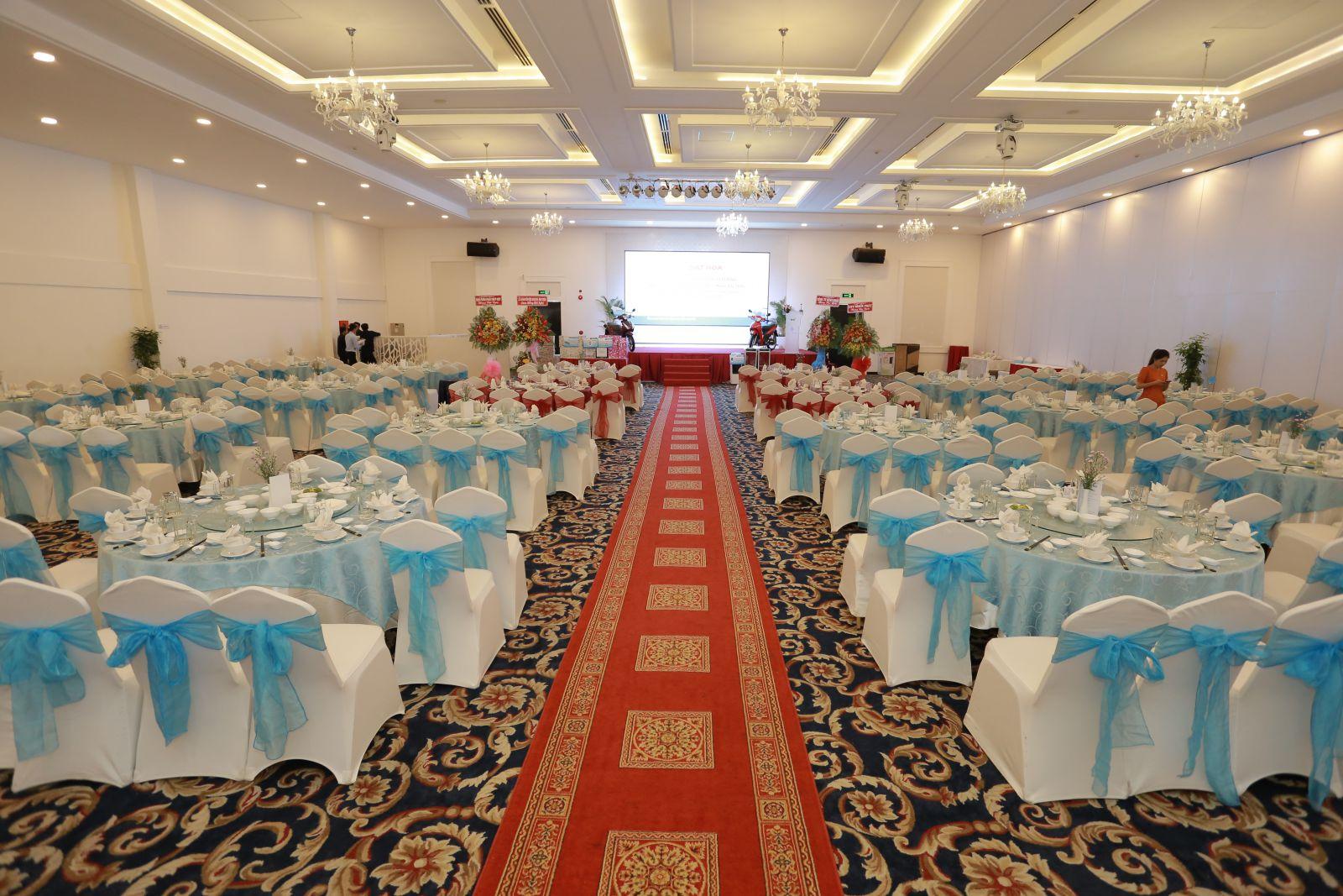 Hội nghị tri ân khách hàng nhà phân phối đại lực ngày 21/07/2019 tại tỉnh cần thơ