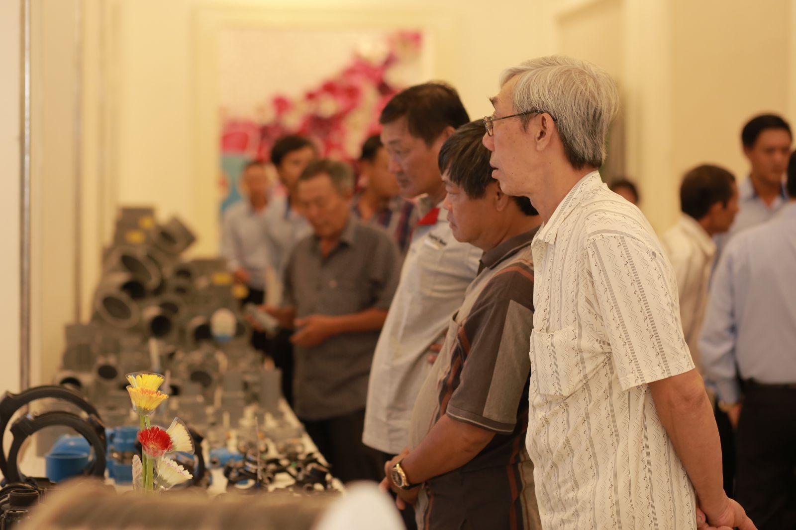 Hội nghị tri ân khách hàng nhà phân phối đại lực ngày 21/07/2019 tại tỉnh cần thơ