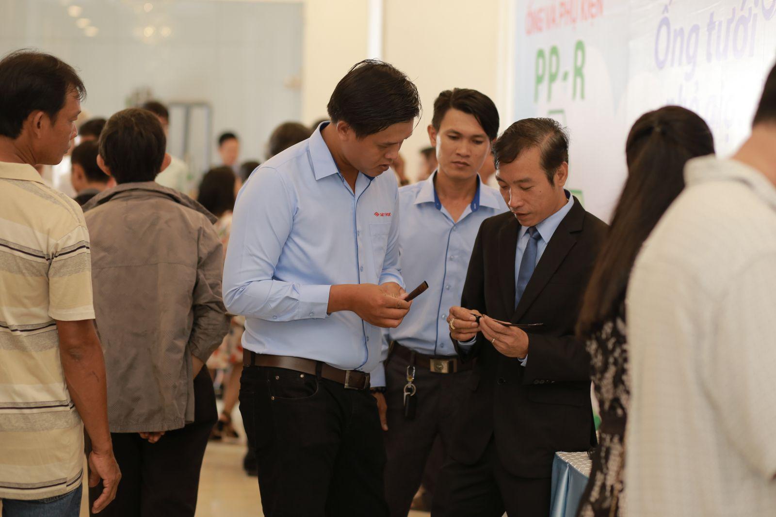 Hội nghị tri ân khách hàng nhà phân phối đại lực ngày 21/07/2019 tại tỉnh cần thơ