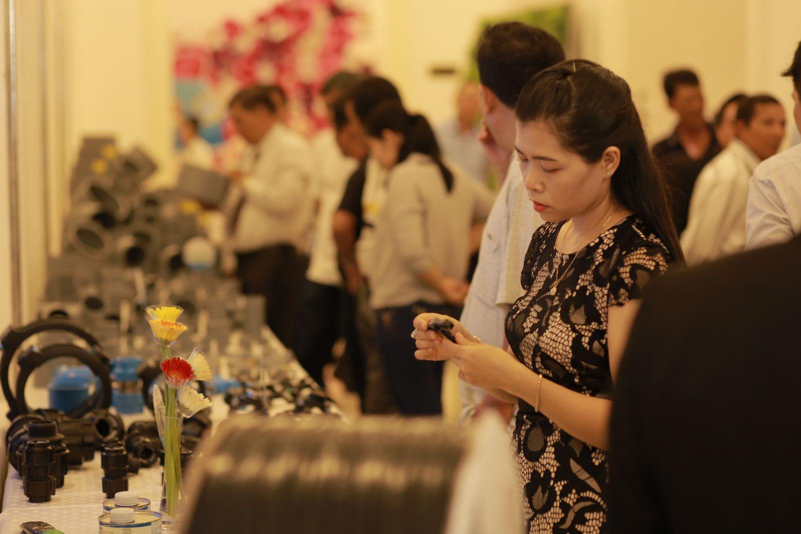 Hội nghị tri ân khách hàng nhà phân phối đại lực ngày 21/07/2019 tại tỉnh cần thơ