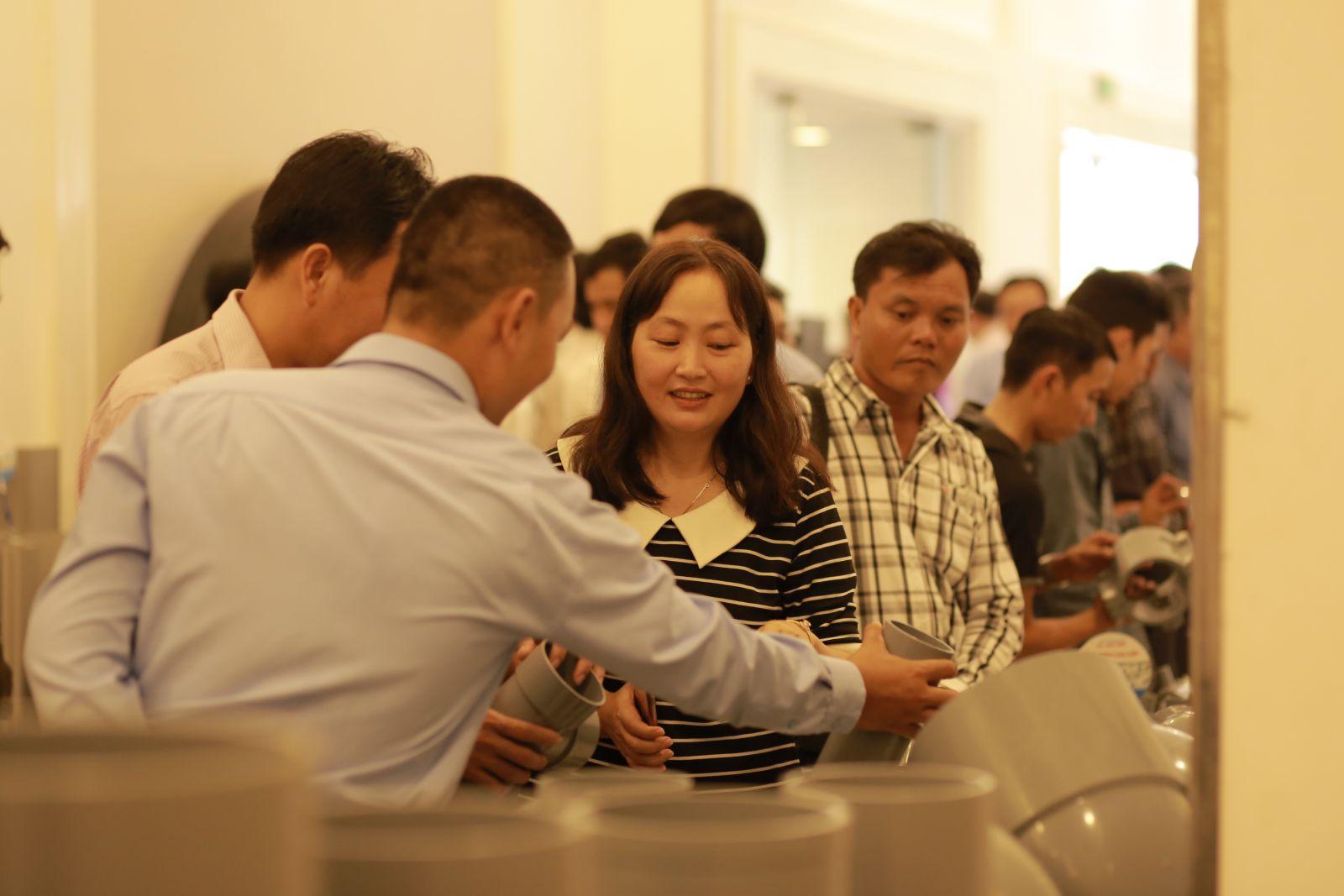 Hội nghị tri ân khách hàng nhà phân phối đại lực ngày 21/07/2019 tại tỉnh cần thơ