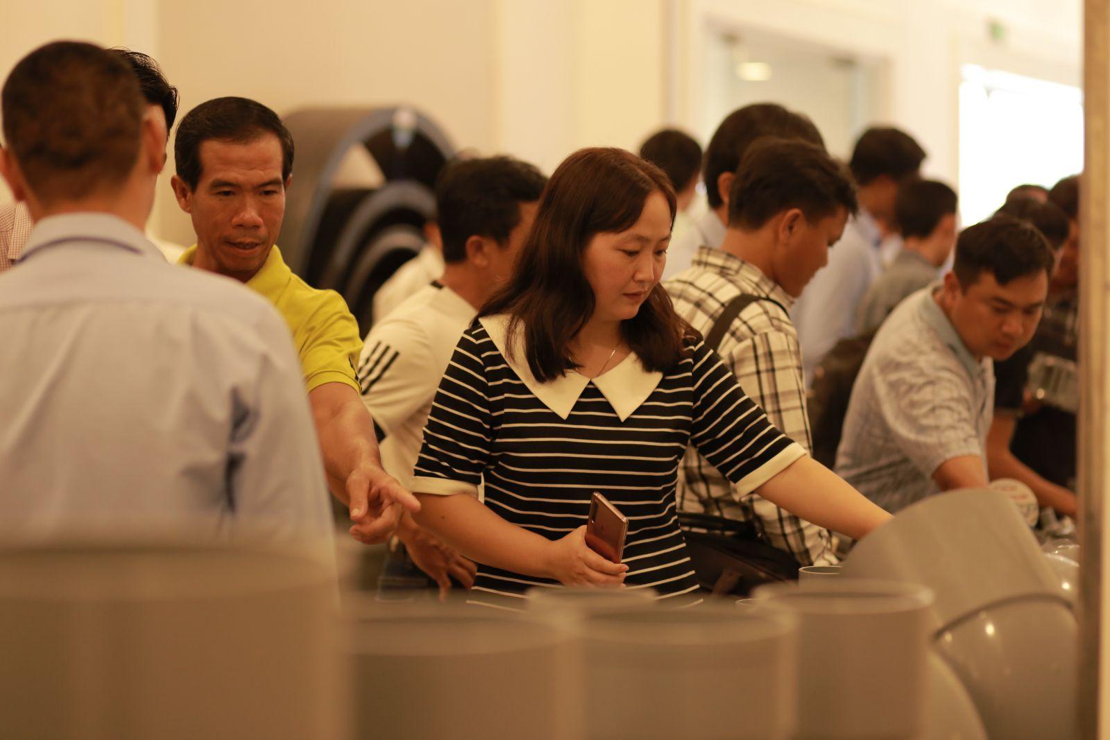 Hội nghị tri ân khách hàng nhà phân phối đại lực ngày 21/07/2019 tại tỉnh cần thơ