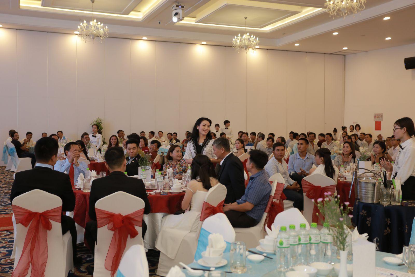 Hội nghị tri ân khách hàng nhà phân phối đại lực ngày 21/07/2019 tại tỉnh cần thơ