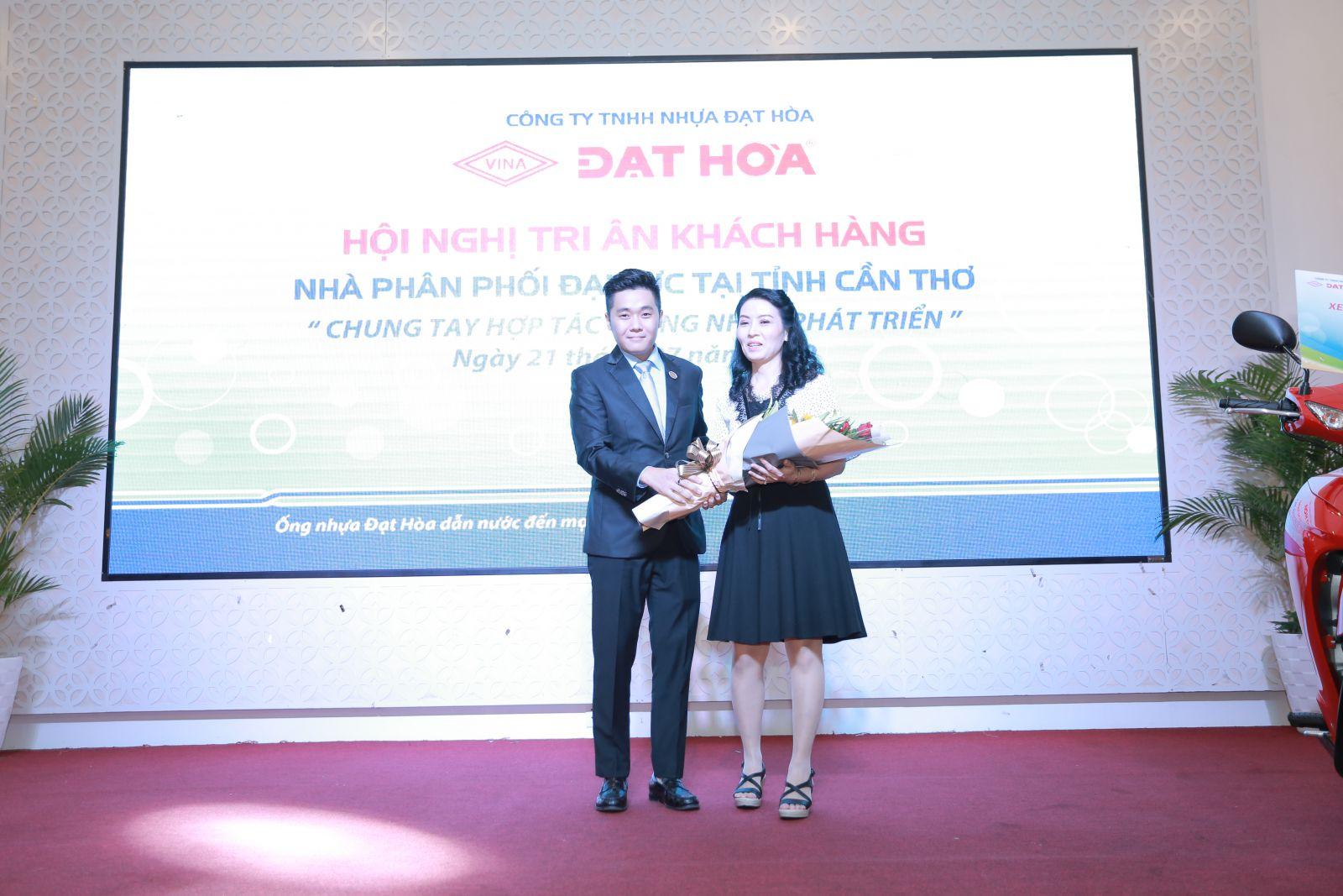 Hội nghị tri ân khách hàng nhà phân phối đại lực ngày 21/07/2019 tại tỉnh cần thơ