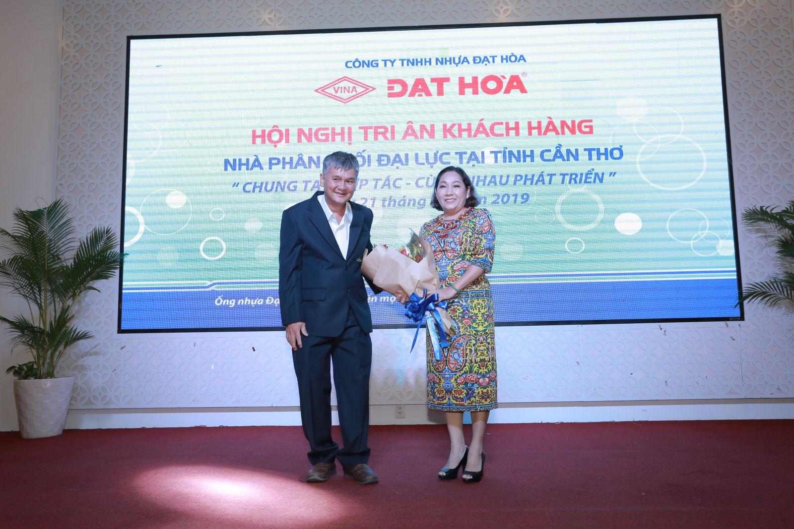 Hội nghị tri ân khách hàng nhà phân phối đại lực ngày 21/07/2019 tại tỉnh cần thơ