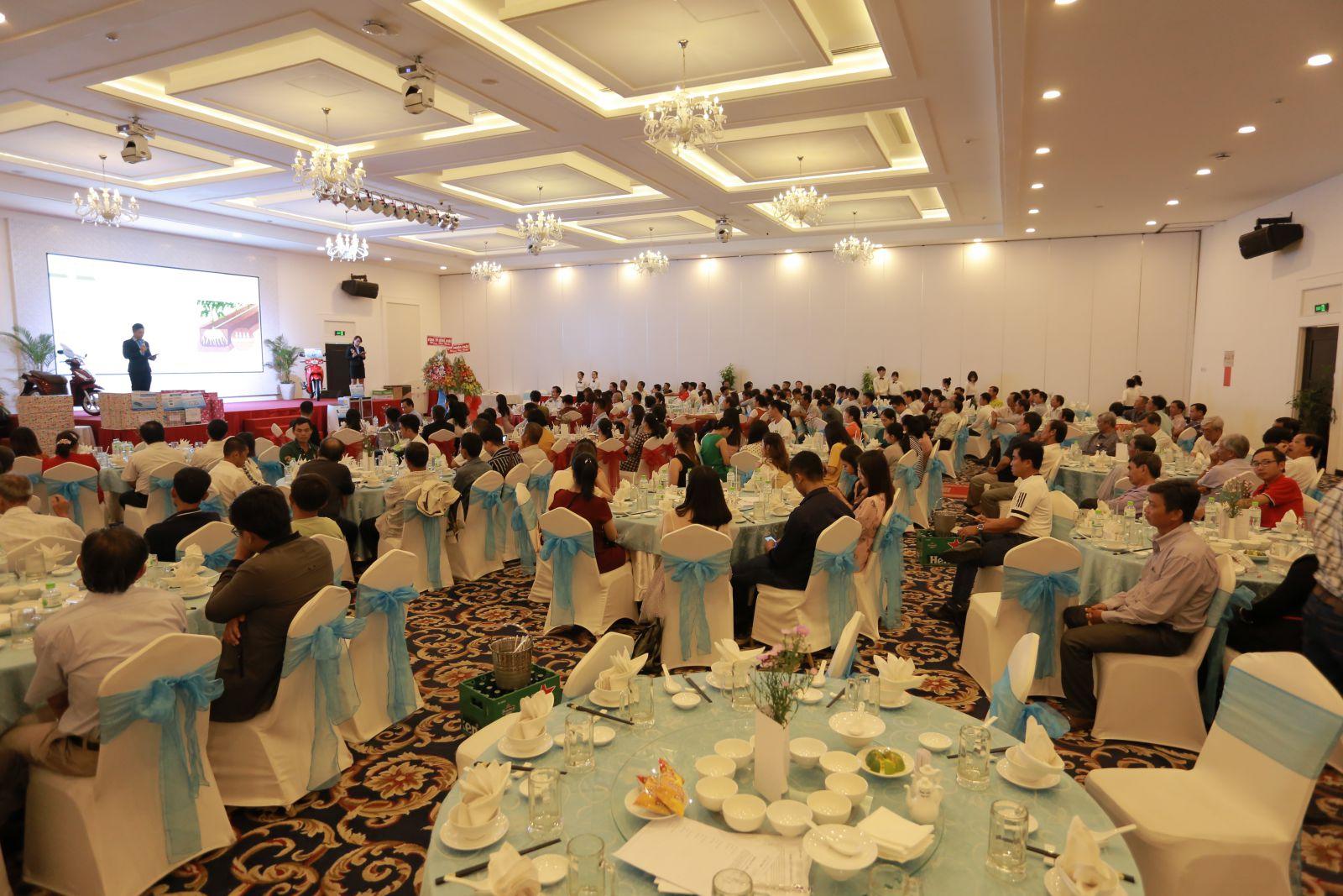 Hội nghị tri ân khách hàng nhà phân phối đại lực ngày 21/07/2019 tại tỉnh cần thơ