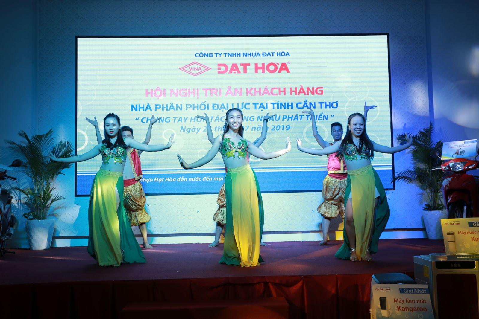 Hội nghị tri ân khách hàng nhà phân phối đại lực ngày 21/07/2019 tại tỉnh cần thơ