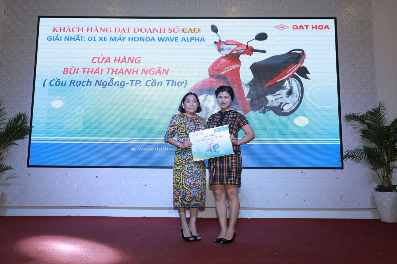 Hội nghị tri ân khách hàng nhà phân phối đại lực ngày 21/07/2019 tại tỉnh cần thơ