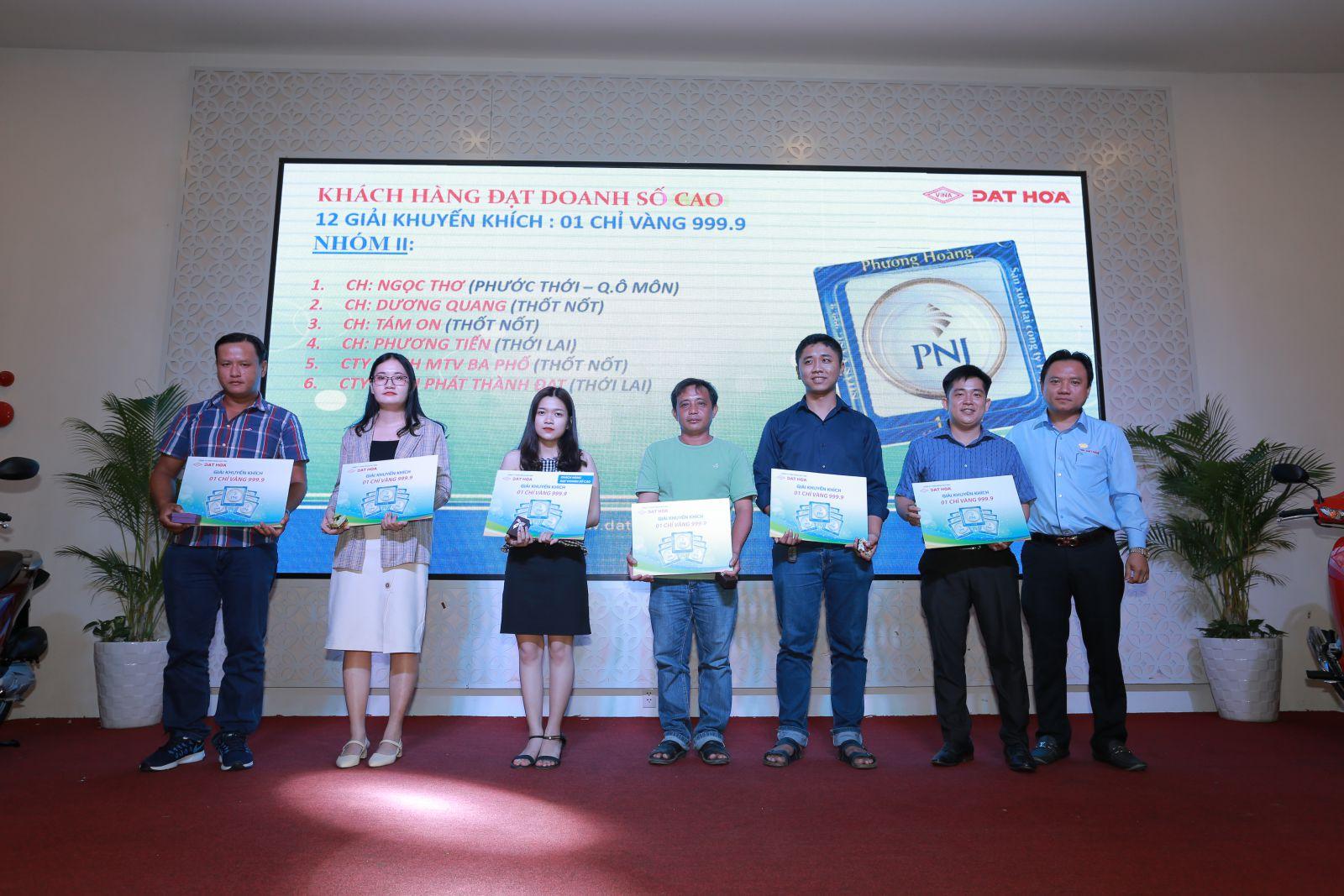 Hội nghị tri ân khách hàng nhà phân phối đại lực ngày 21/07/2019 tại tỉnh cần thơ