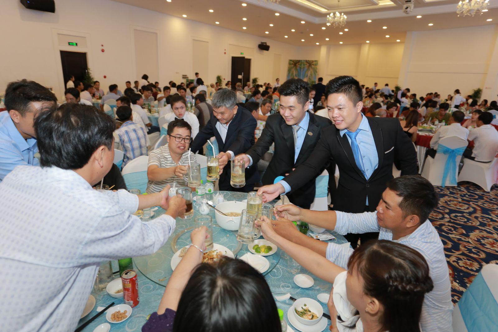 Hội nghị tri ân khách hàng nhà phân phối đại lực ngày 21/07/2019 tại tỉnh cần thơ