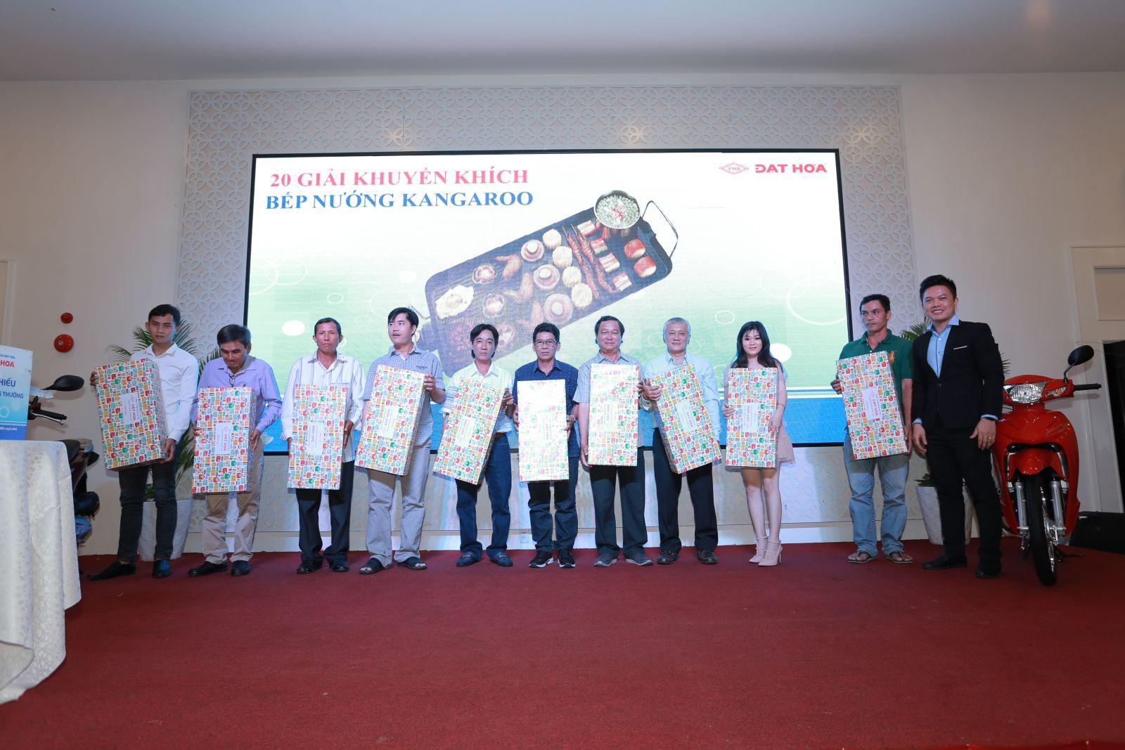 Hội nghị tri ân khách hàng nhà phân phối đại lực ngày 21/07/2019 tại tỉnh cần thơ