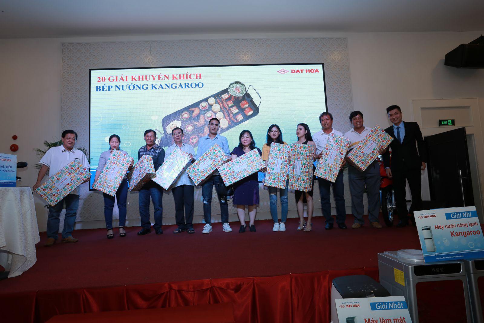 Hội nghị tri ân khách hàng nhà phân phối đại lực ngày 21/07/2019 tại tỉnh cần thơ