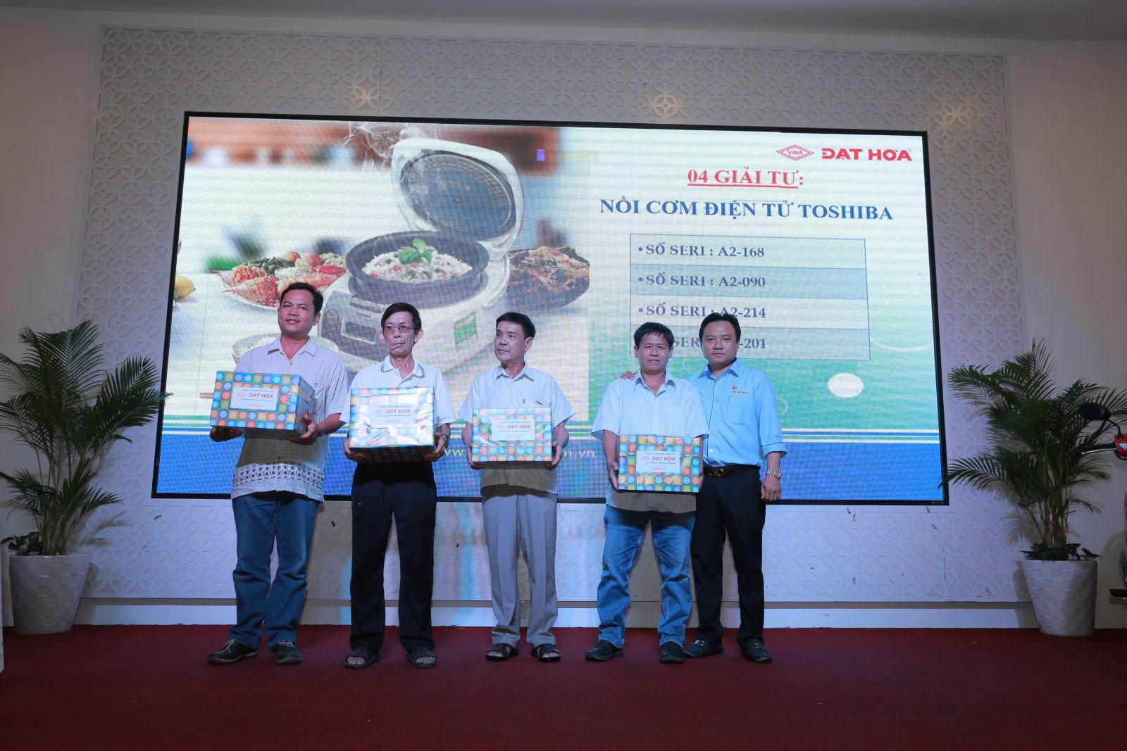 Hội nghị tri ân khách hàng nhà phân phối đại lực ngày 21/07/2019 tại tỉnh cần thơ