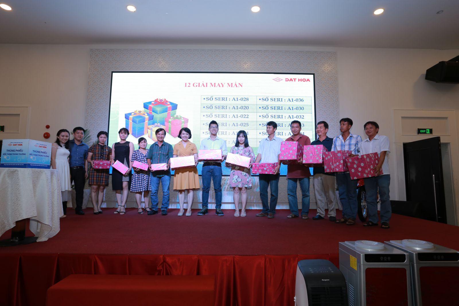 Hội nghị tri ân khách hàng nhà phân phối đại lực ngày 21/07/2019 tại tỉnh cần thơ