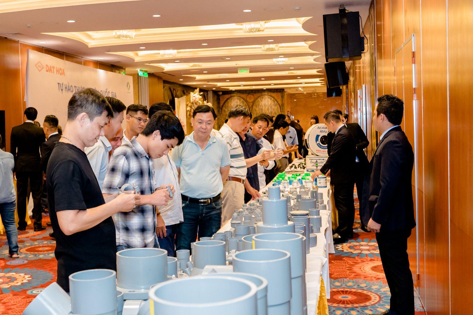 Hội nghị tri ân khách hàng các tỉnh miền đông tại tp. hồ chí minh ngày 24/04/2021