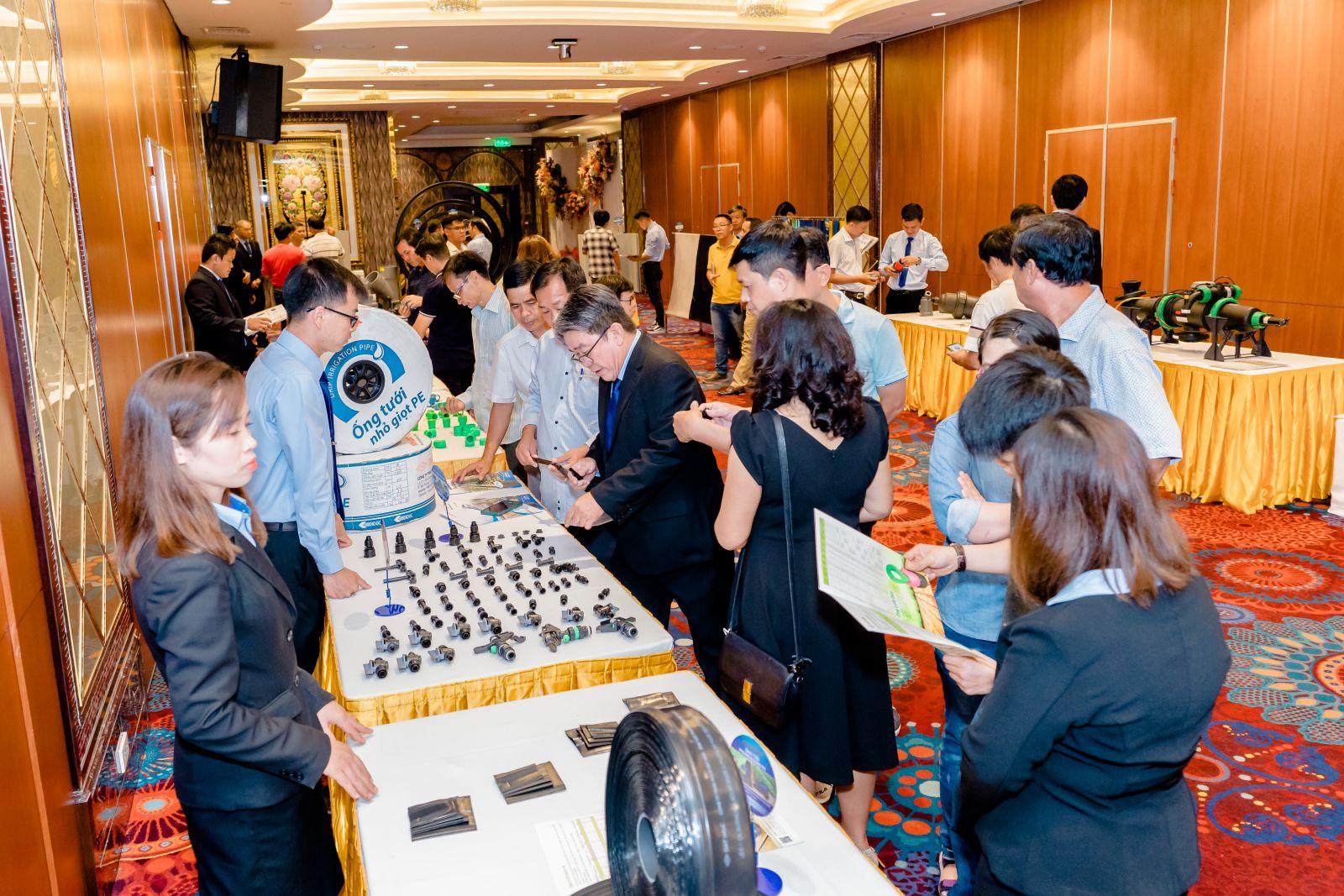 Hội nghị tri ân khách hàng các tỉnh miền đông tại tp. hồ chí minh ngày 24/04/2021