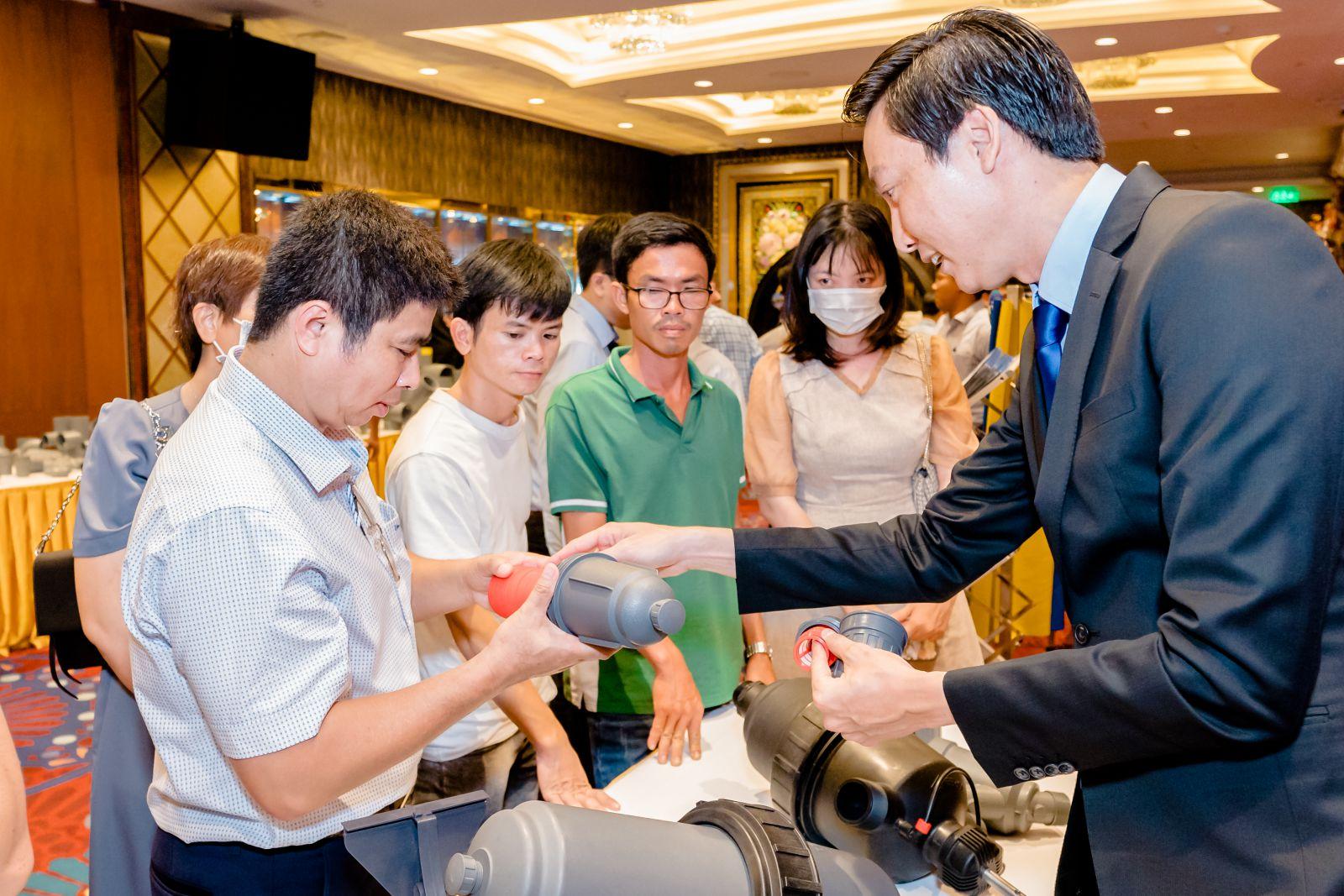 Hội nghị tri ân khách hàng các tỉnh miền đông tại tp. hồ chí minh ngày 24/04/2021