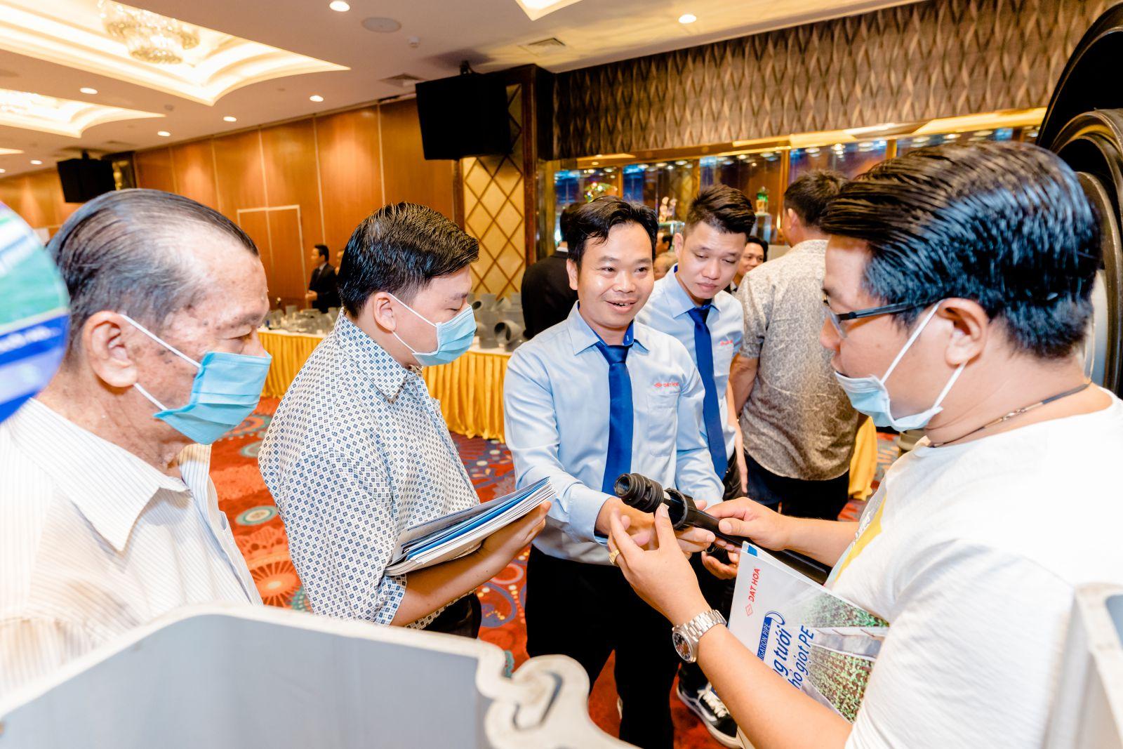 Hội nghị tri ân khách hàng các tỉnh miền đông tại tp. hồ chí minh ngày 24/04/2021