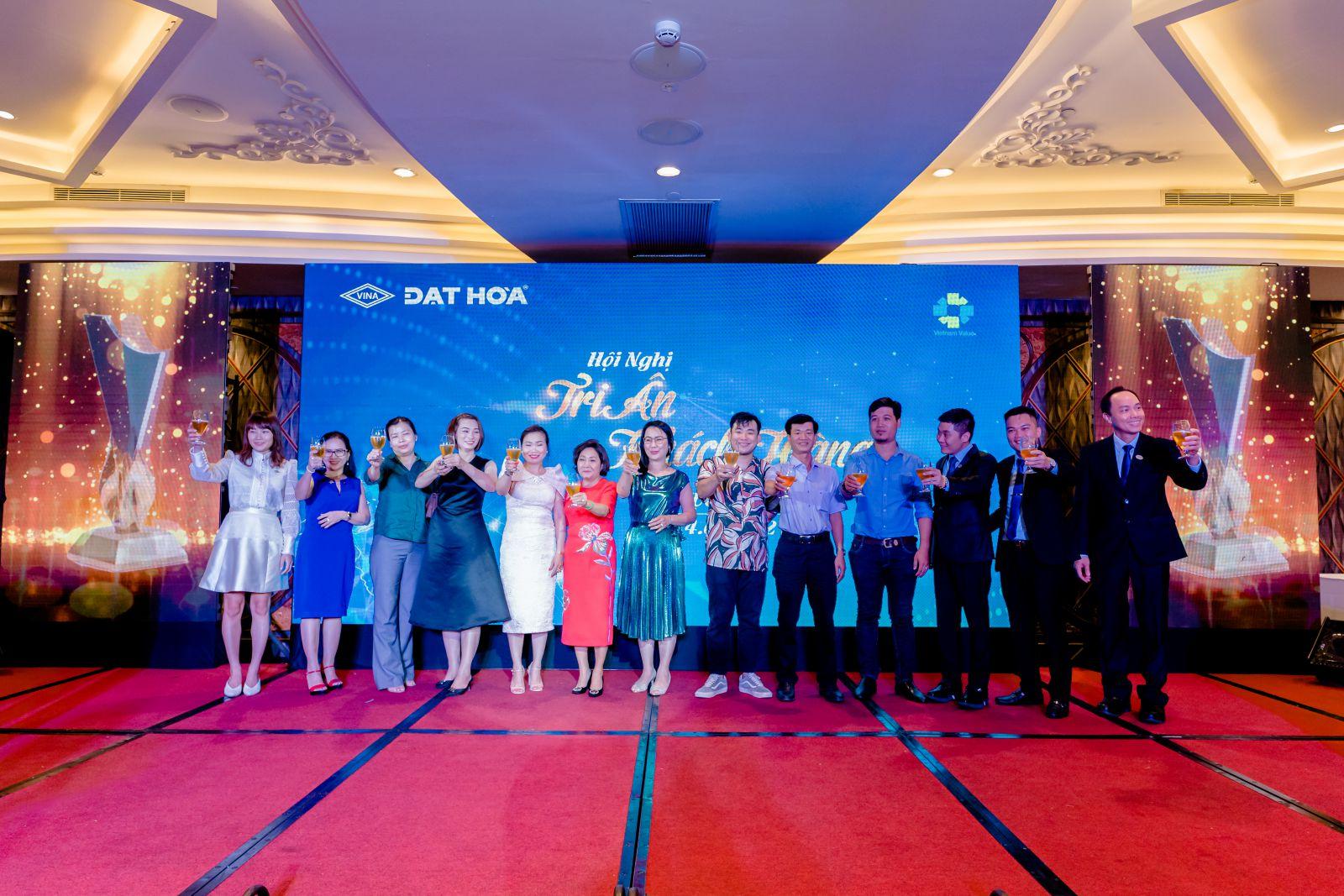 Hội nghị tri ân khách hàng các tỉnh miền đông tại tp. hồ chí minh ngày 24/04/2021