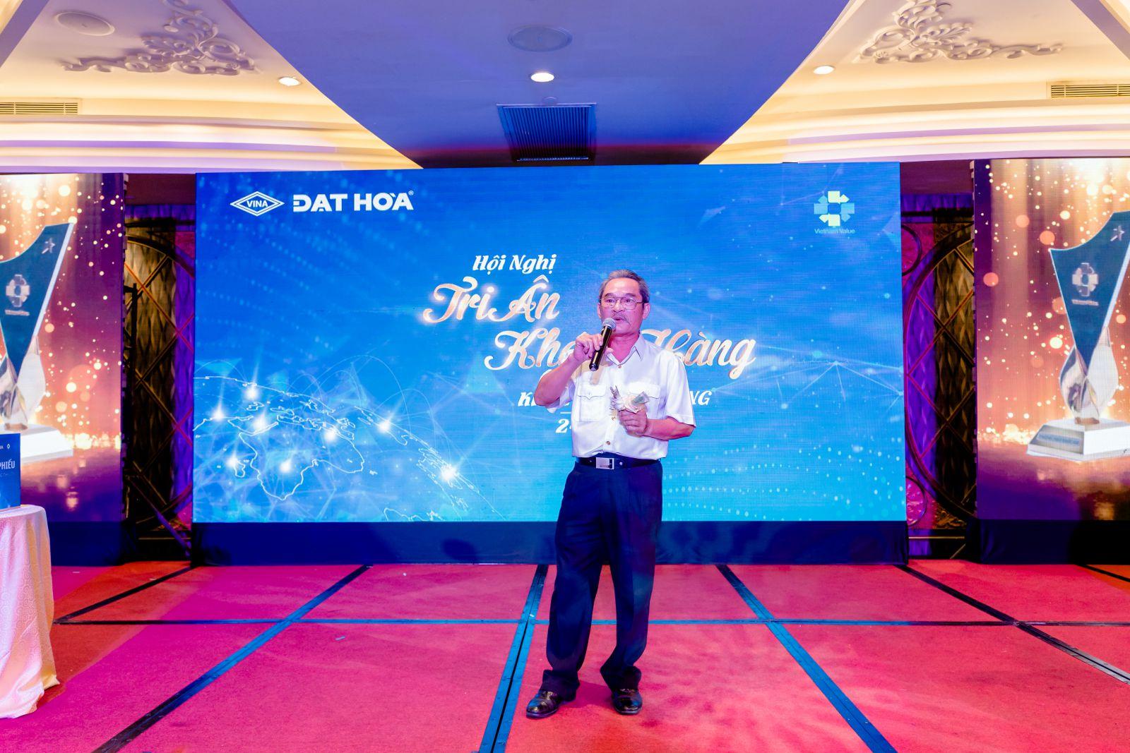 Hội nghị tri ân khách hàng các tỉnh miền đông tại tp. hồ chí minh ngày 24/04/2021