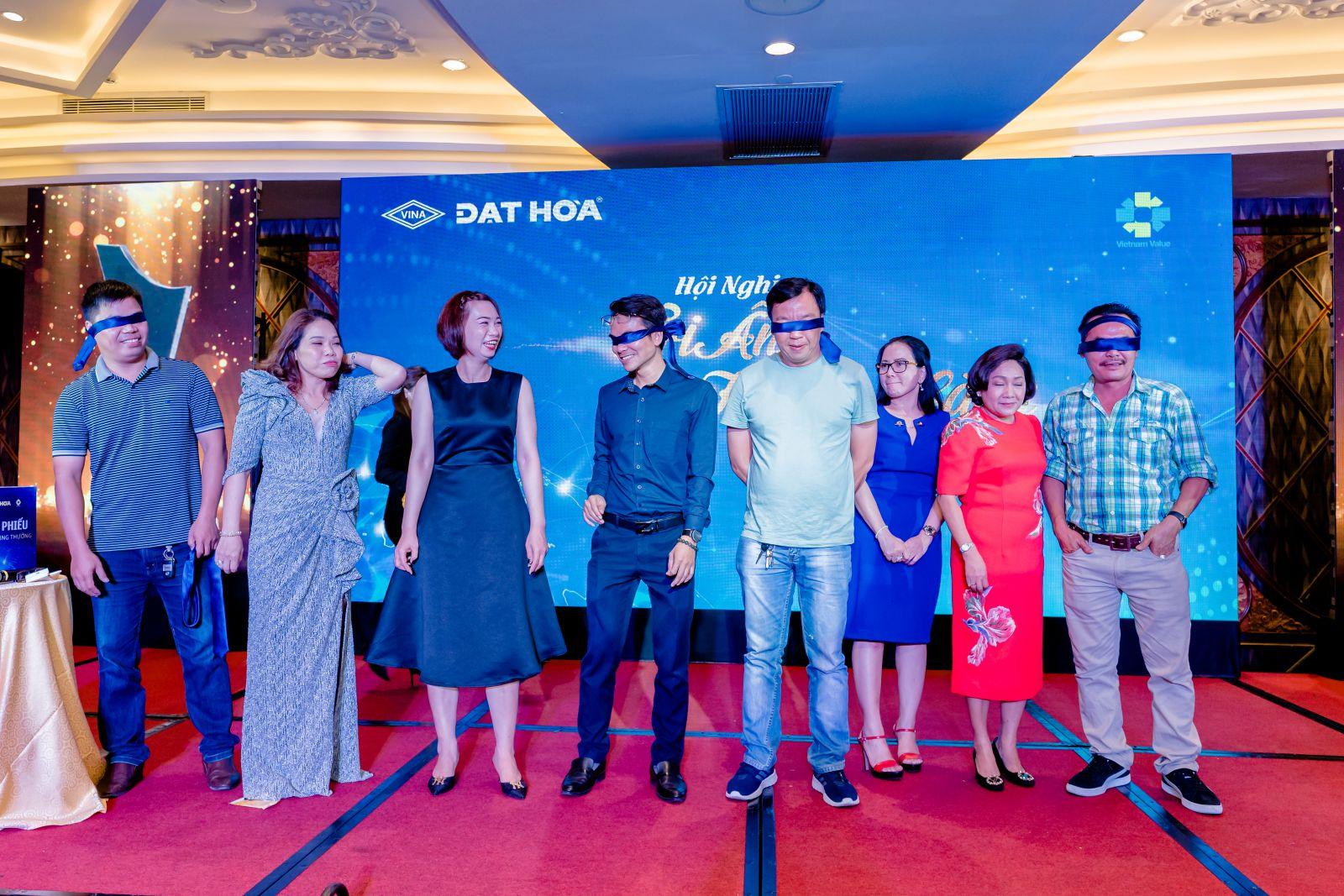 Hội nghị tri ân khách hàng các tỉnh miền đông tại tp. hồ chí minh ngày 24/04/2021