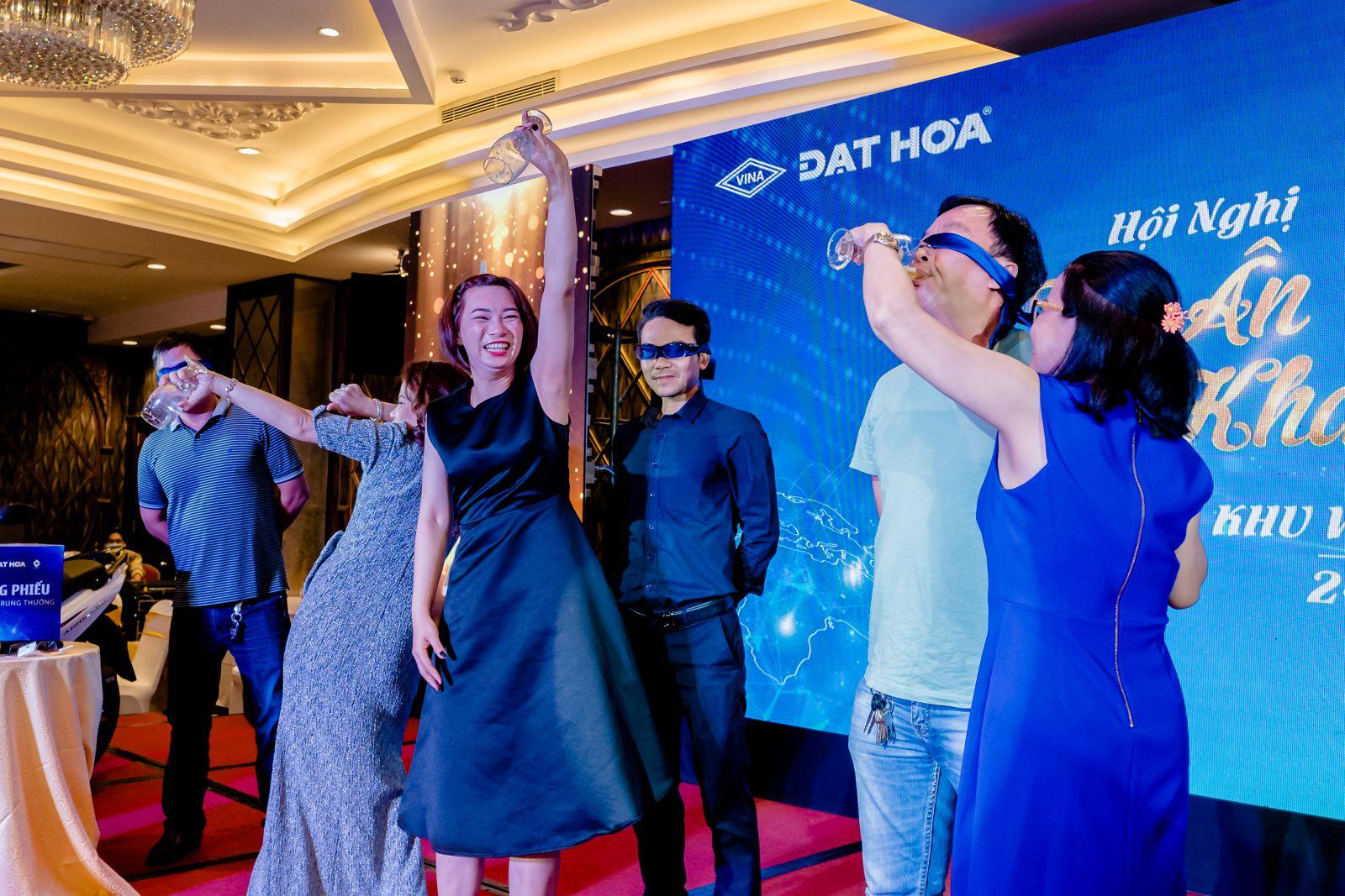Hội nghị tri ân khách hàng các tỉnh miền đông tại tp. hồ chí minh ngày 24/04/2021