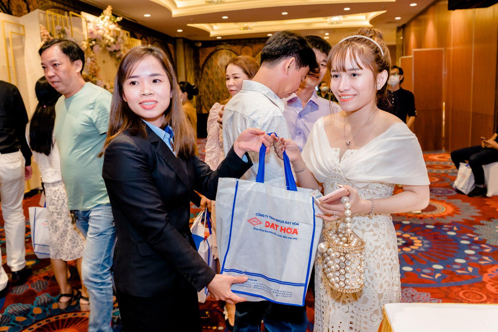 Hội nghị tri ân khách hàng các tỉnh miền đông tại tp. hồ chí minh ngày 24/04/2021