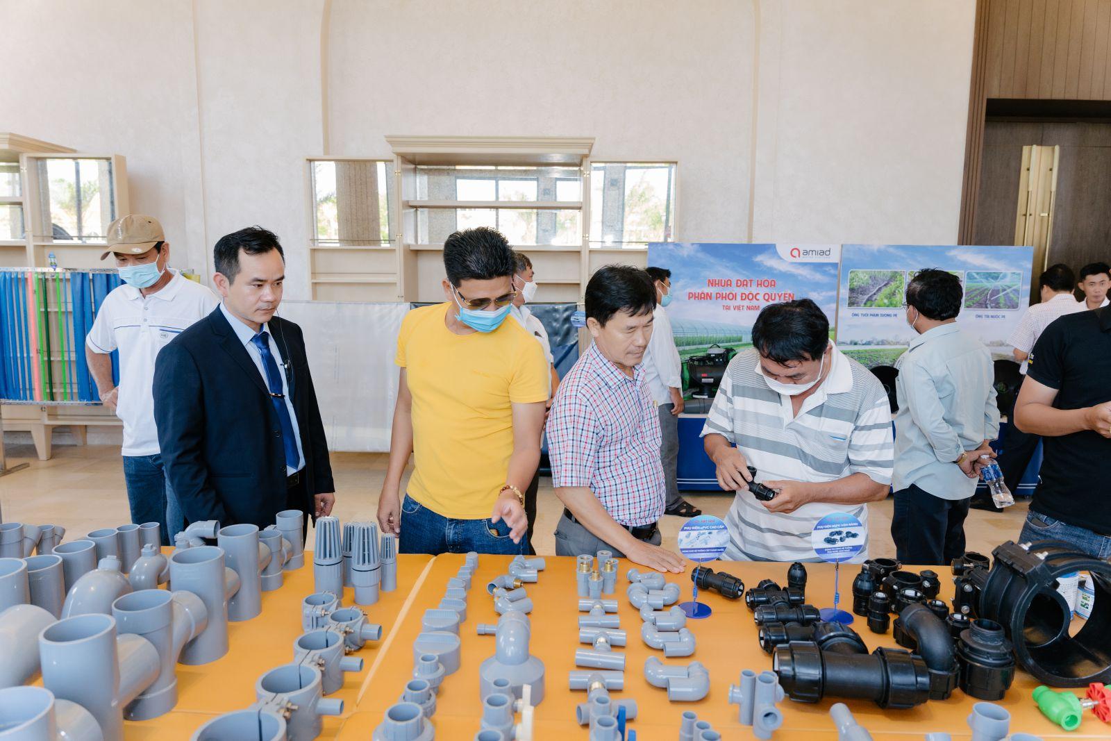 Hội nghị tri ân khách hàng tại tỉnh bình thuận ngày 14/07/2022