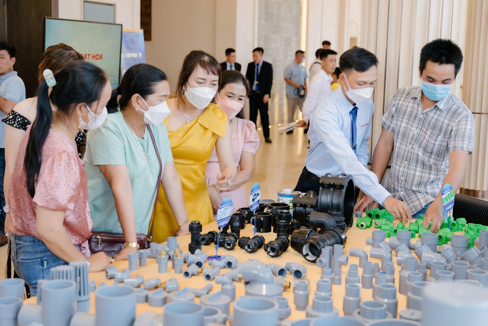 Hội nghị tri ân khách hàng tại tỉnh bình thuận ngày 14/07/2022