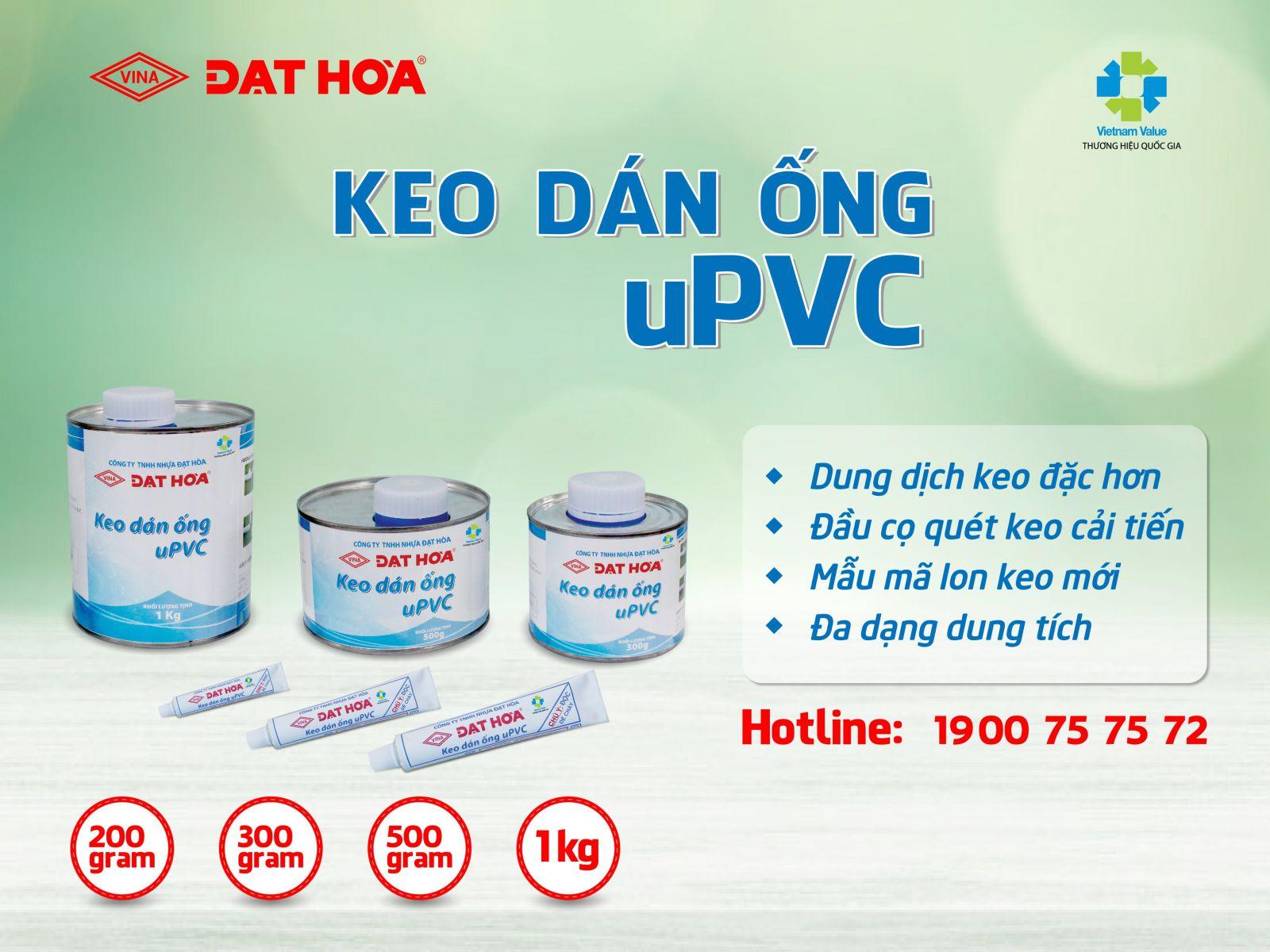 BẠN ĐÃ BIẾT TÁC DỤNG QUAN TRỌNG CỦA KEO DÁN ỐNG uPVC NHƯ THẾ NÀO VỚI HỆ THỐNG ỐNG DẪN NƯỚC?