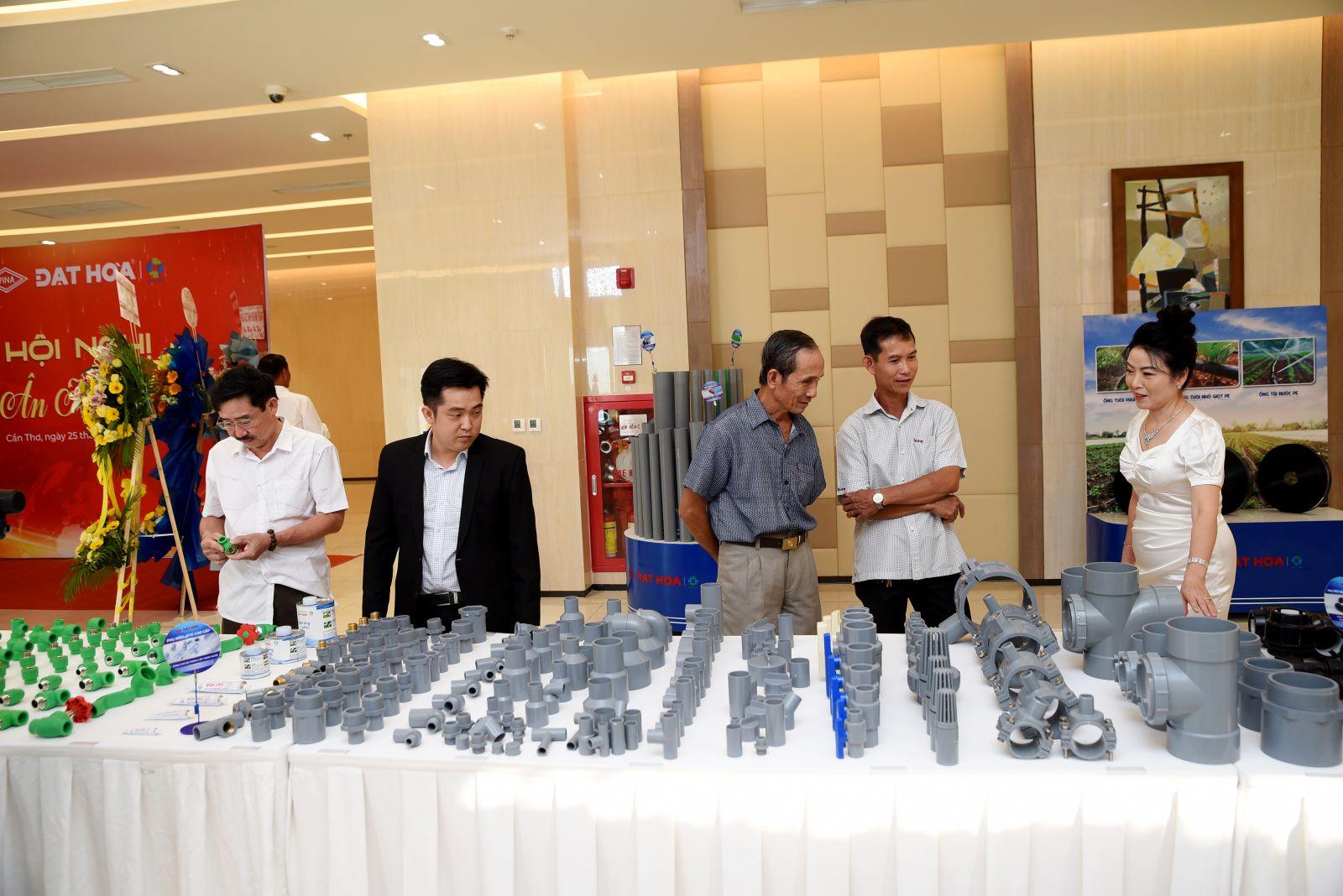 Hội nghị tri ân khách hàng tại tp. cần thơ ngày 25/03/2023