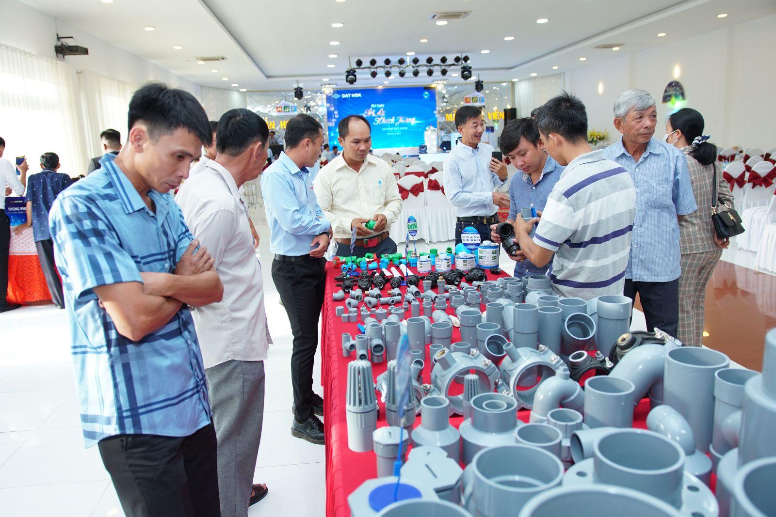 Hội nghị tri ân khách hàng tỉnh tiền giang - ngày 04/04/2021
