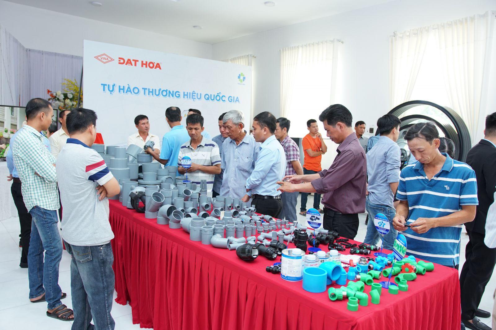 Hội nghị tri ân khách hàng tỉnh tiền giang - ngày 04/04/2021