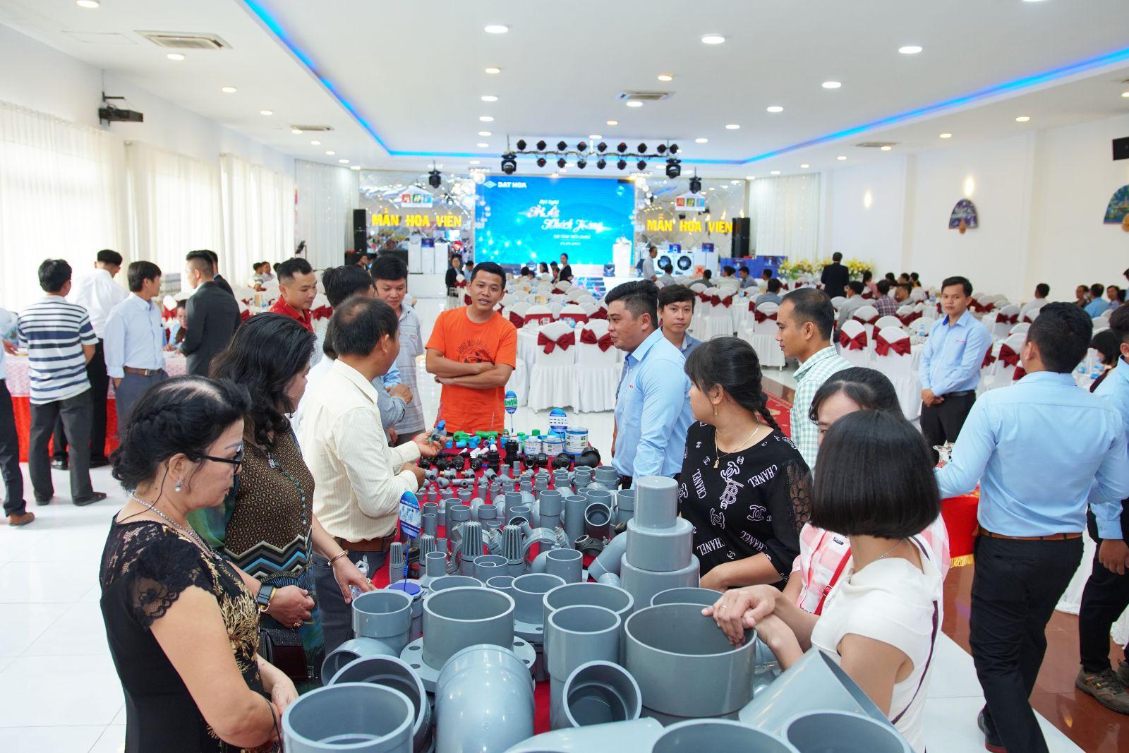 Hội nghị tri ân khách hàng tỉnh tiền giang - ngày 04/04/2021