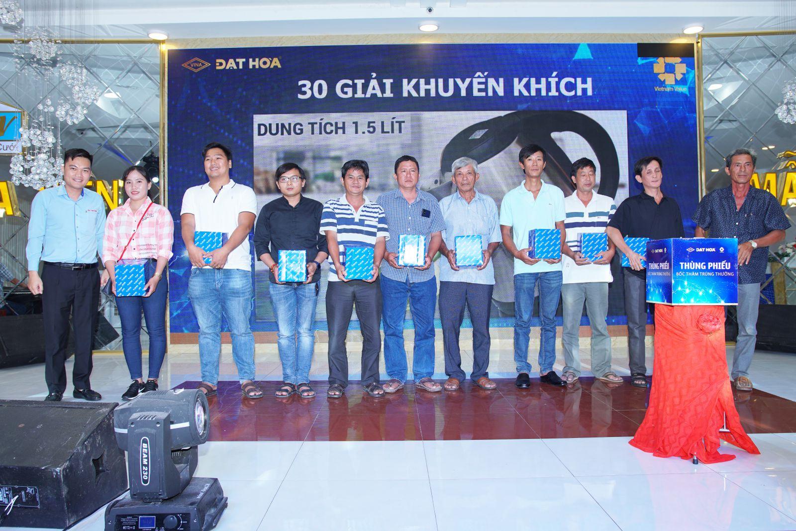 Hội nghị tri ân khách hàng tỉnh tiền giang - ngày 04/04/2021