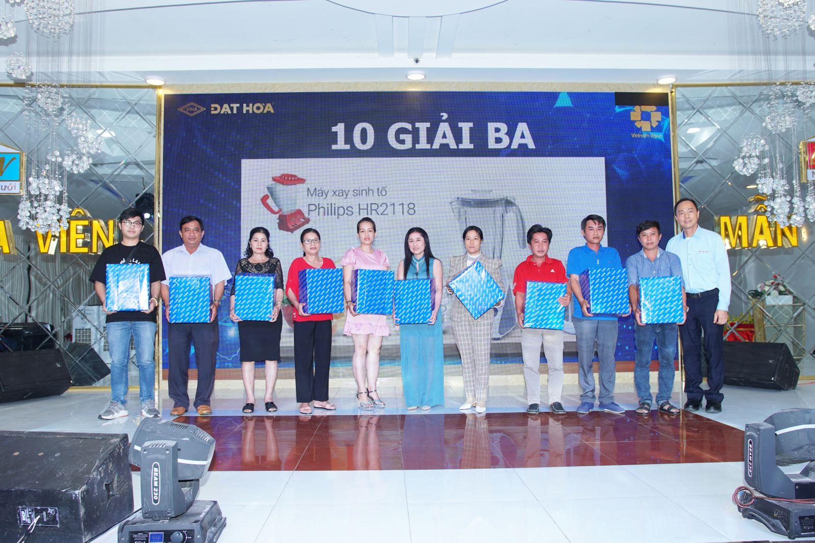 Hội nghị tri ân khách hàng tỉnh tiền giang - ngày 04/04/2021
