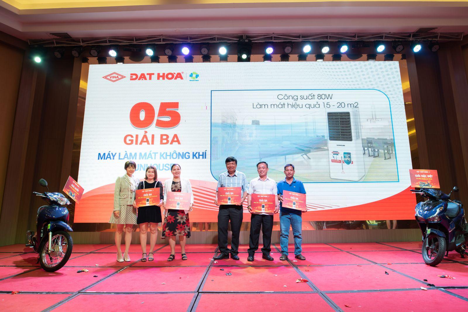 Hội nghị tri ân khách hàng tại cà mau ngày 04/03/2023
