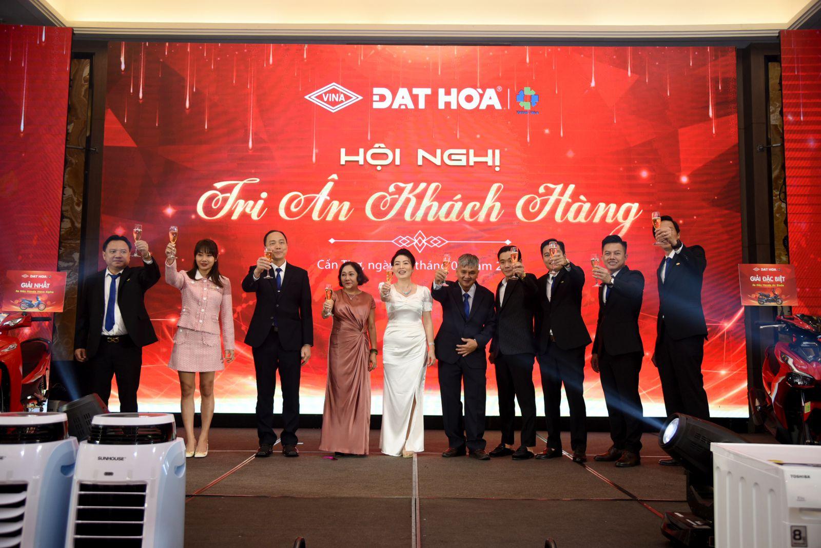 Hội nghị tri ân khách hàng tại tp. cần thơ ngày 25/03/2023