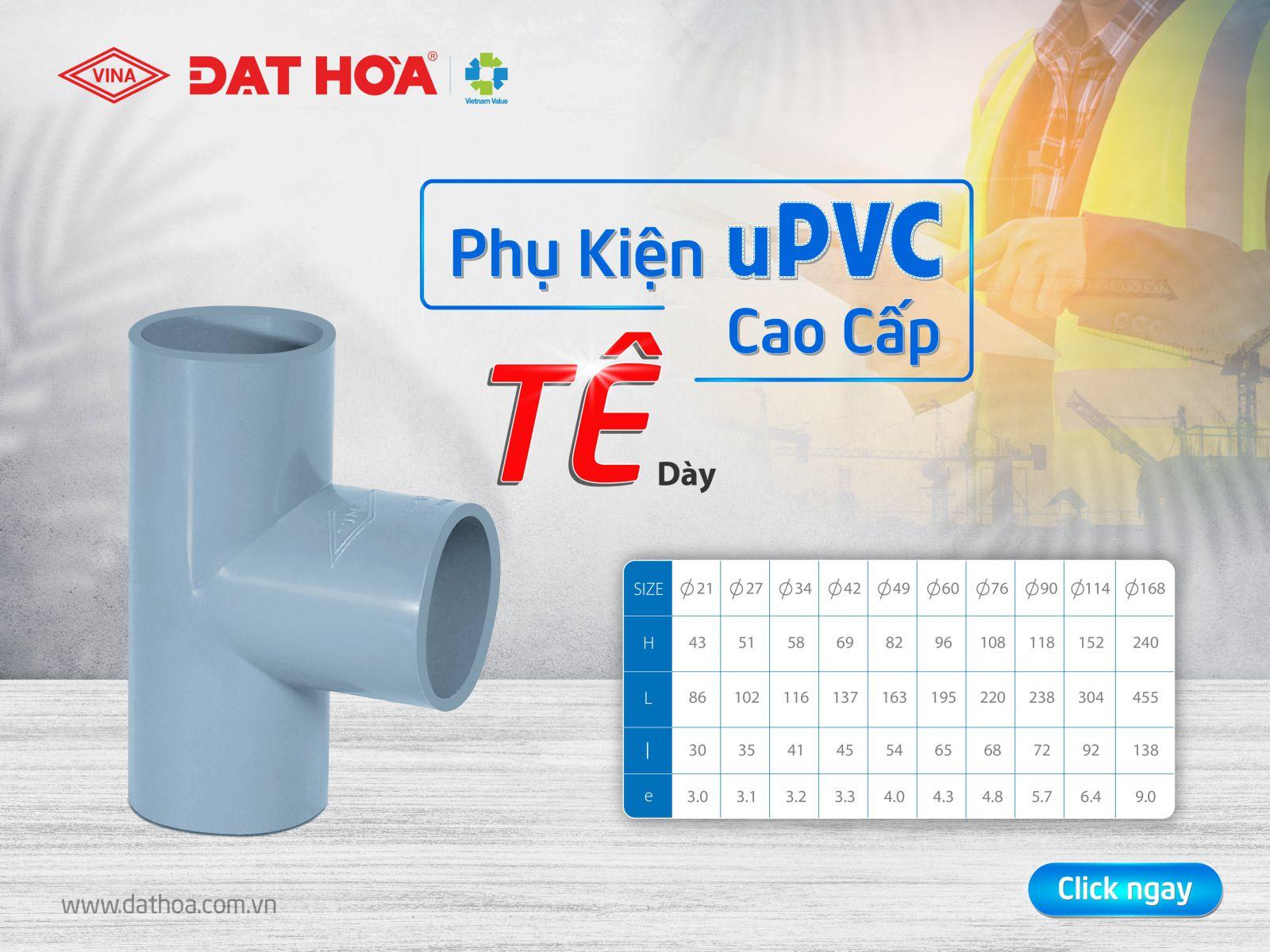 Tê dày