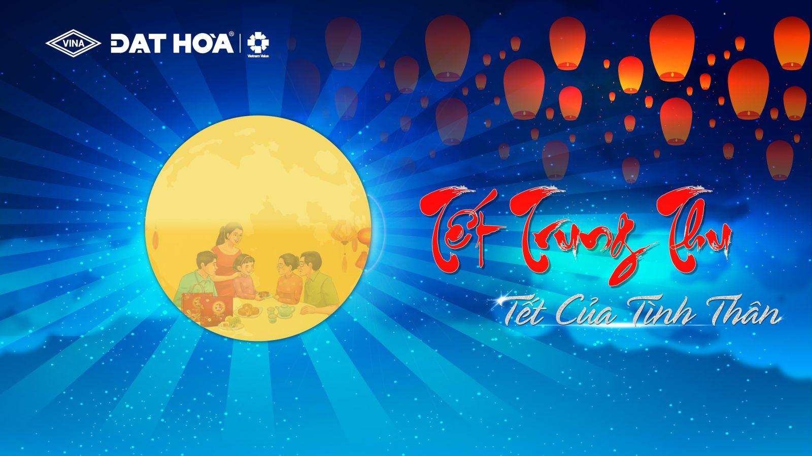 Tết trung thu – tết của tình thân