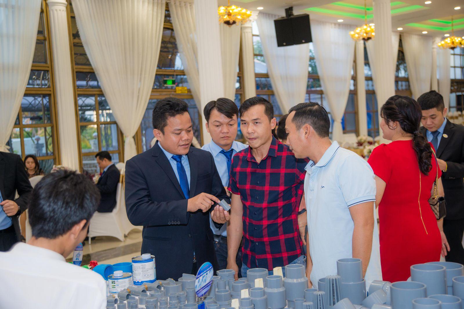 Hội nghị tri ân khách hàng tại tỉnh ninh thuận ngày 16/04/2021