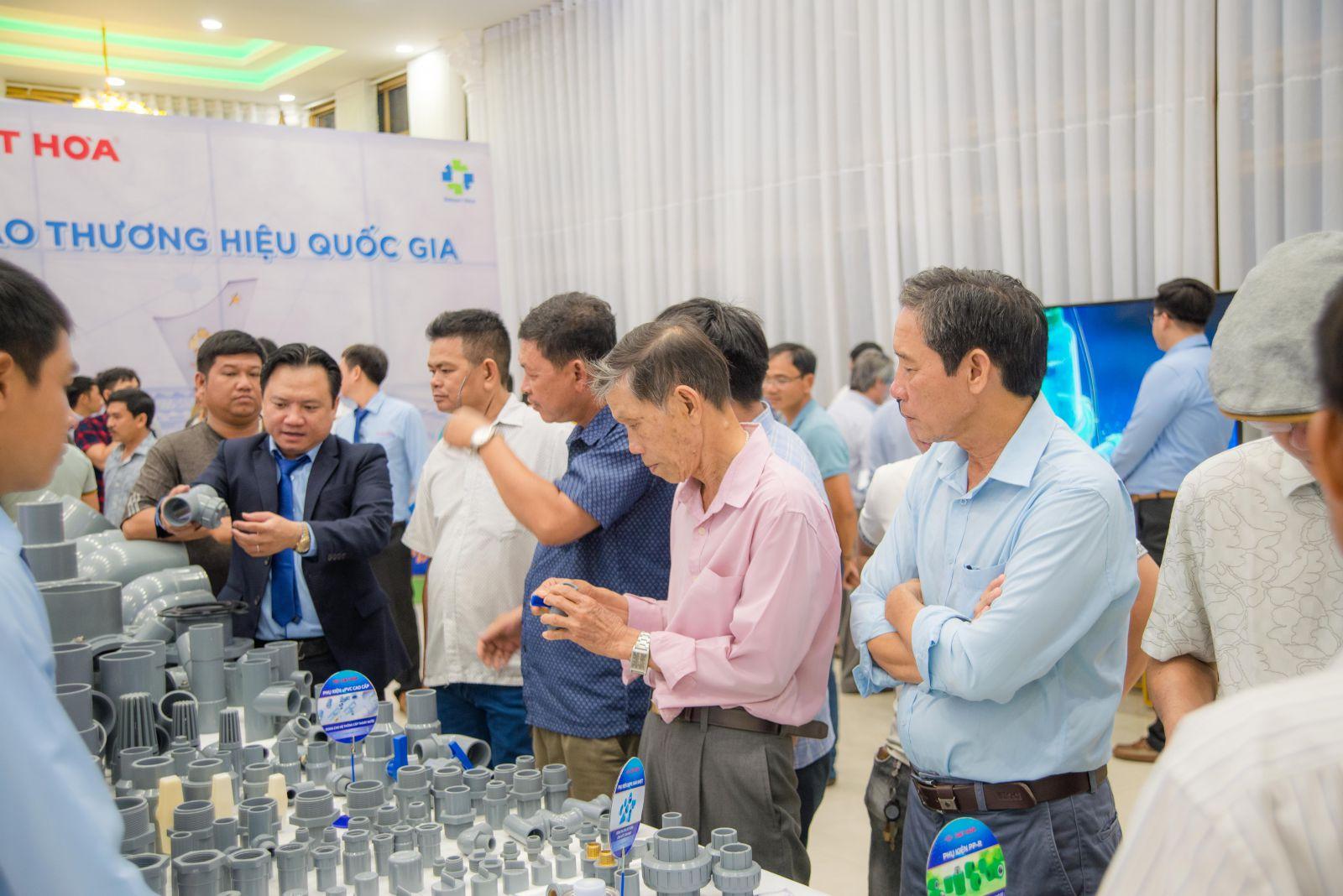 Hội nghị tri ân khách hàng tại tỉnh ninh thuận ngày 16/04/2021