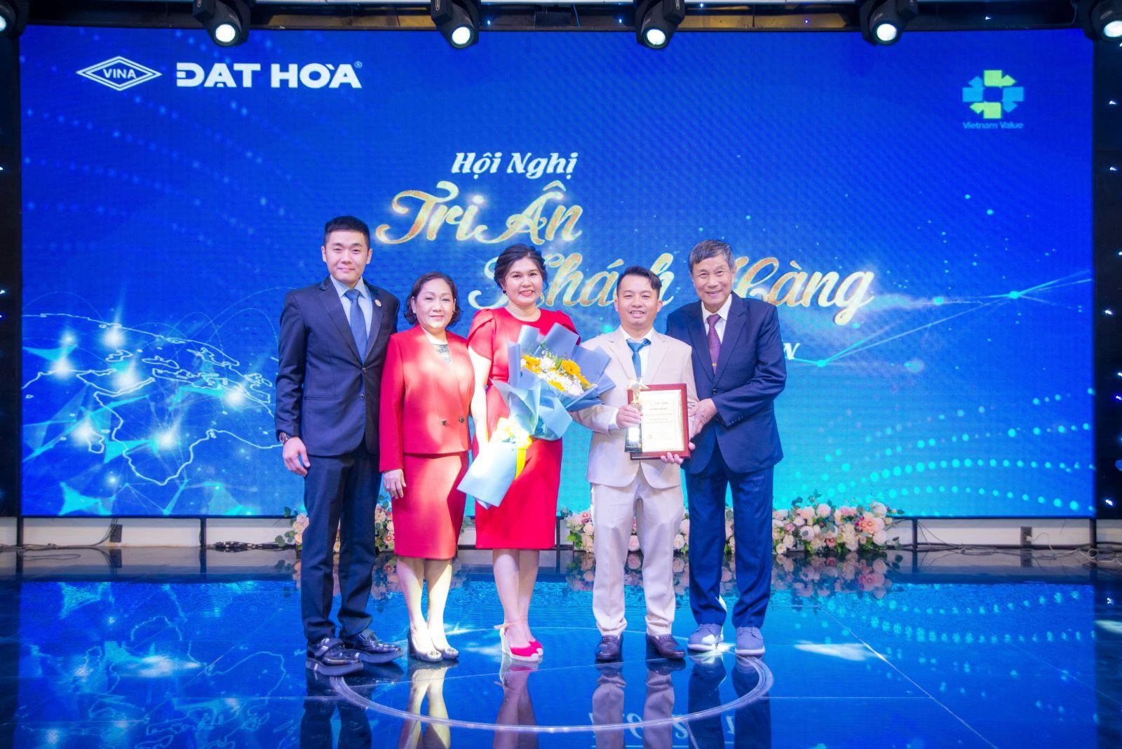 Hội nghị tri ân khách hàng tại tỉnh ninh thuận ngày 16/04/2021