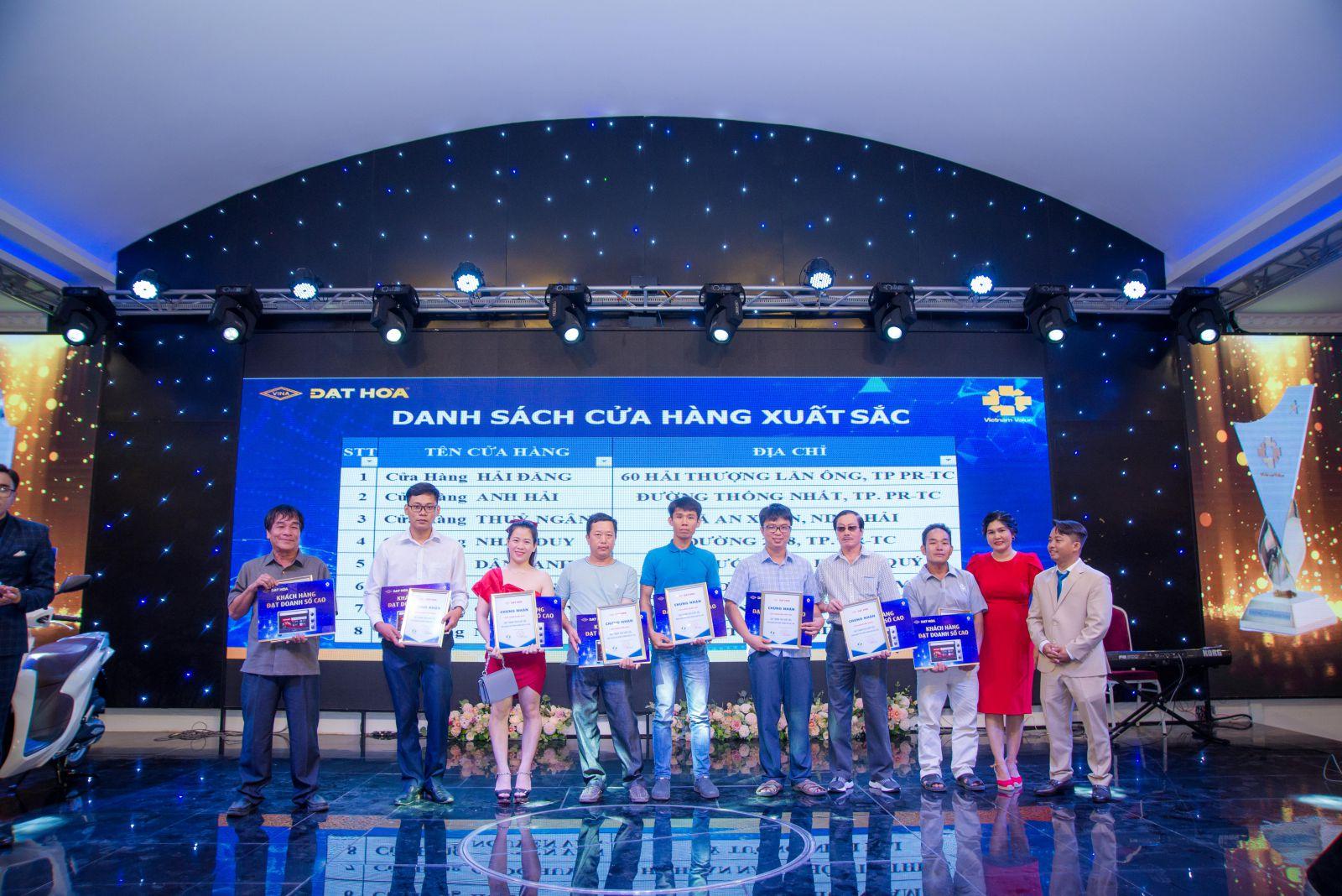 Hội nghị tri ân khách hàng tại tỉnh ninh thuận ngày 16/04/2021