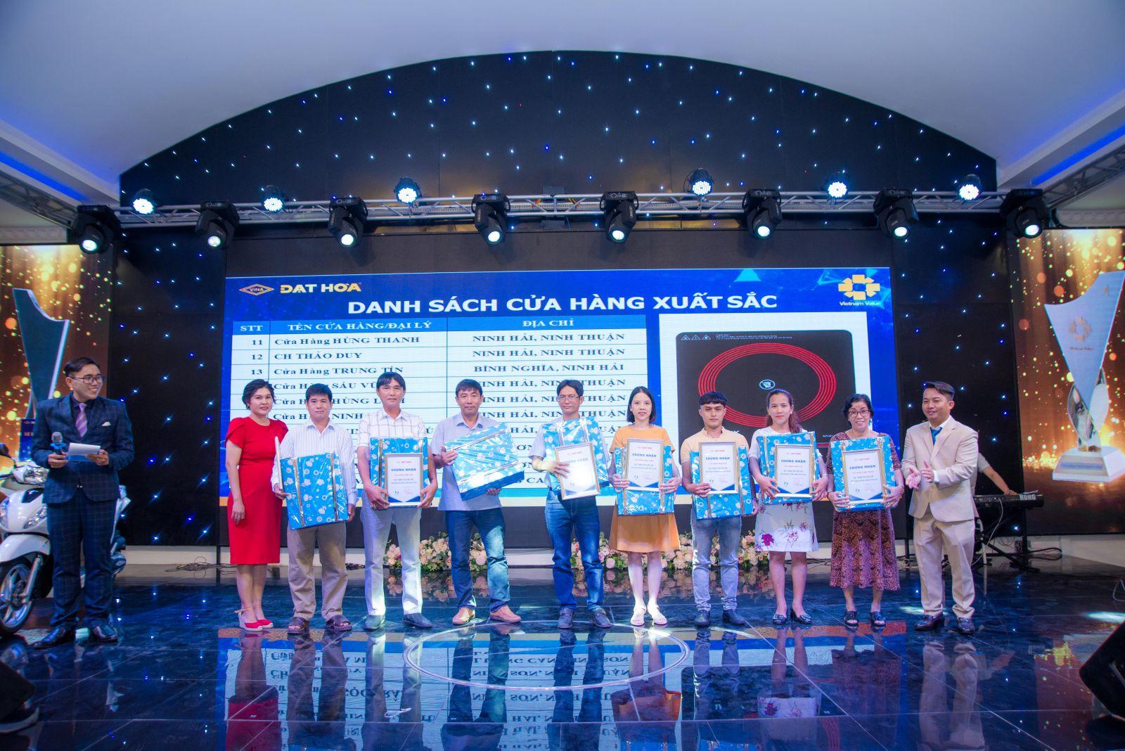 Hội nghị tri ân khách hàng tại tỉnh ninh thuận ngày 16/04/2021