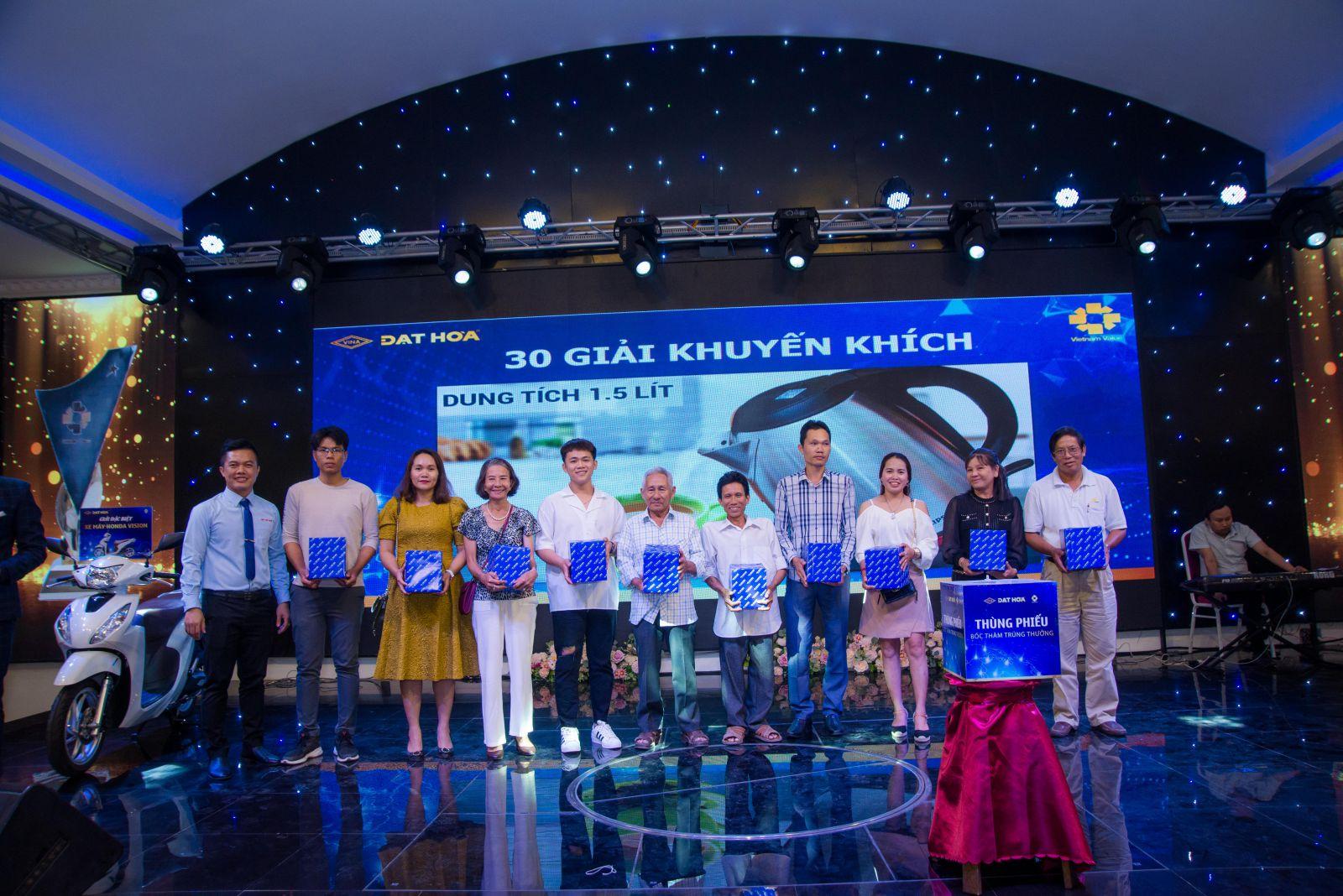 Hội nghị tri ân khách hàng tại tỉnh ninh thuận ngày 16/04/2021