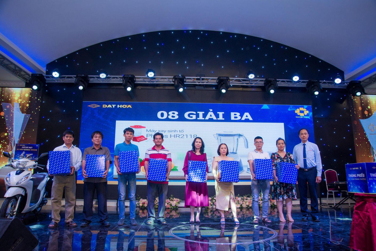 Hội nghị tri ân khách hàng tại tỉnh ninh thuận ngày 16/04/2021